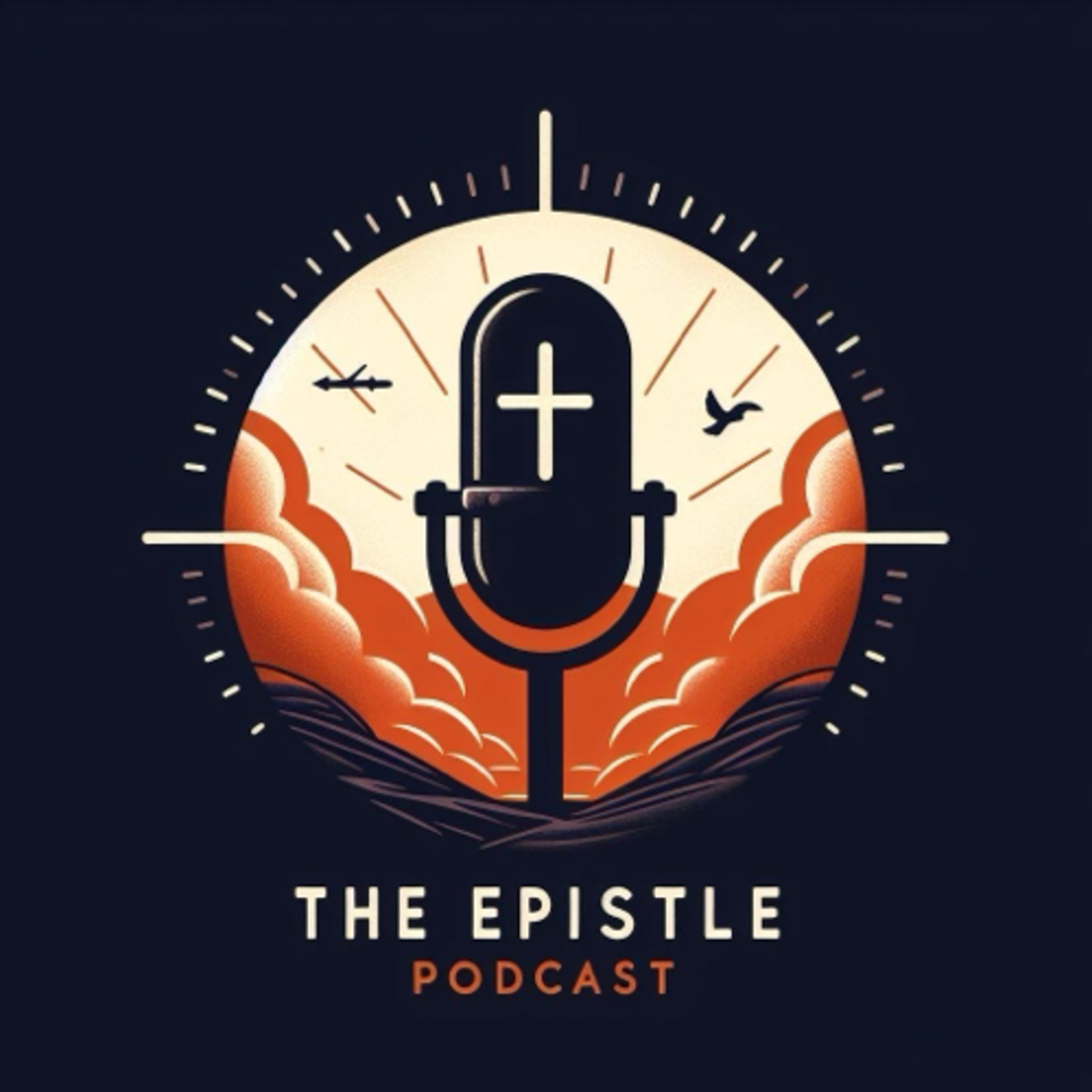 The Epistle Podcast podcast artwork