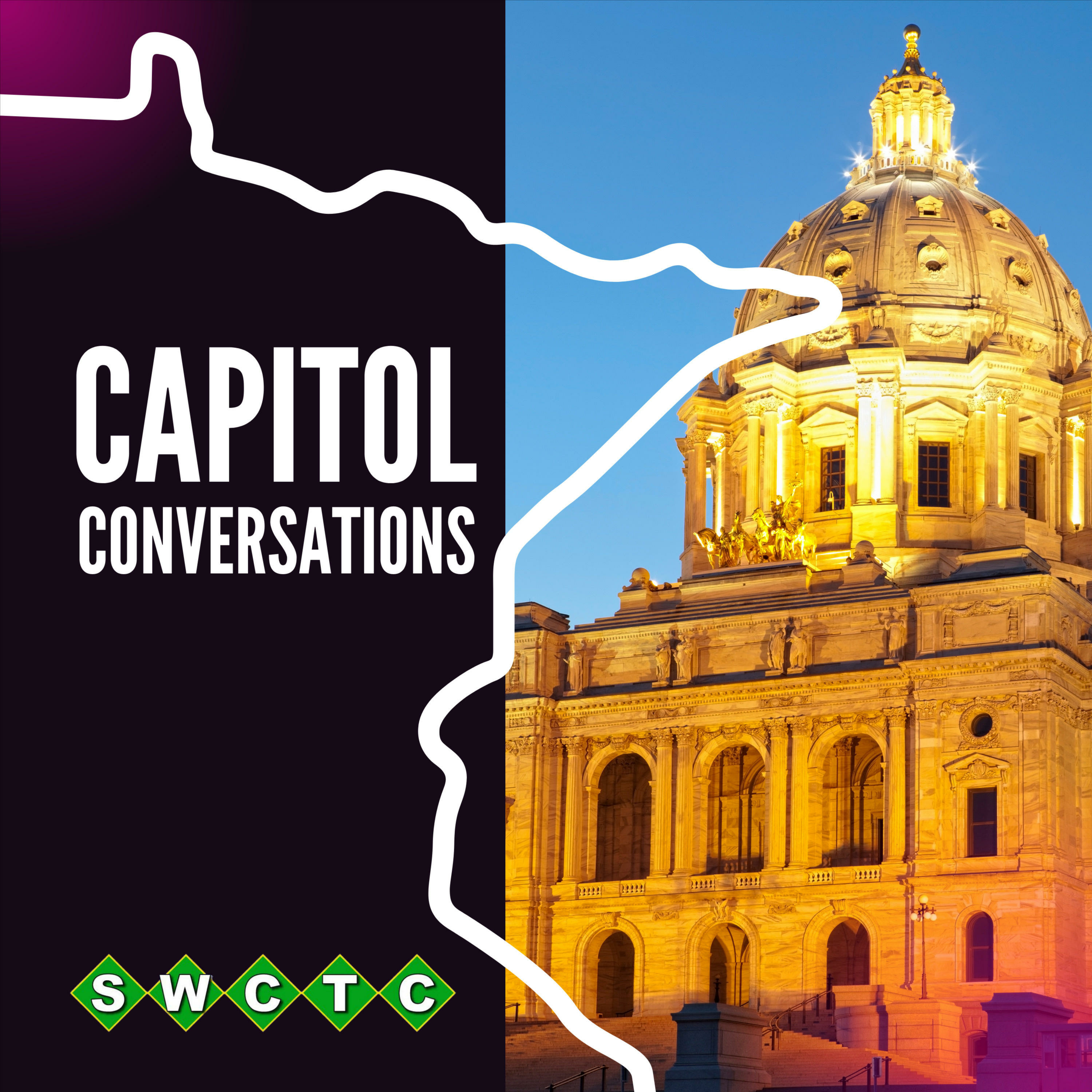 Capitol Conversations (SWCTC) cover art