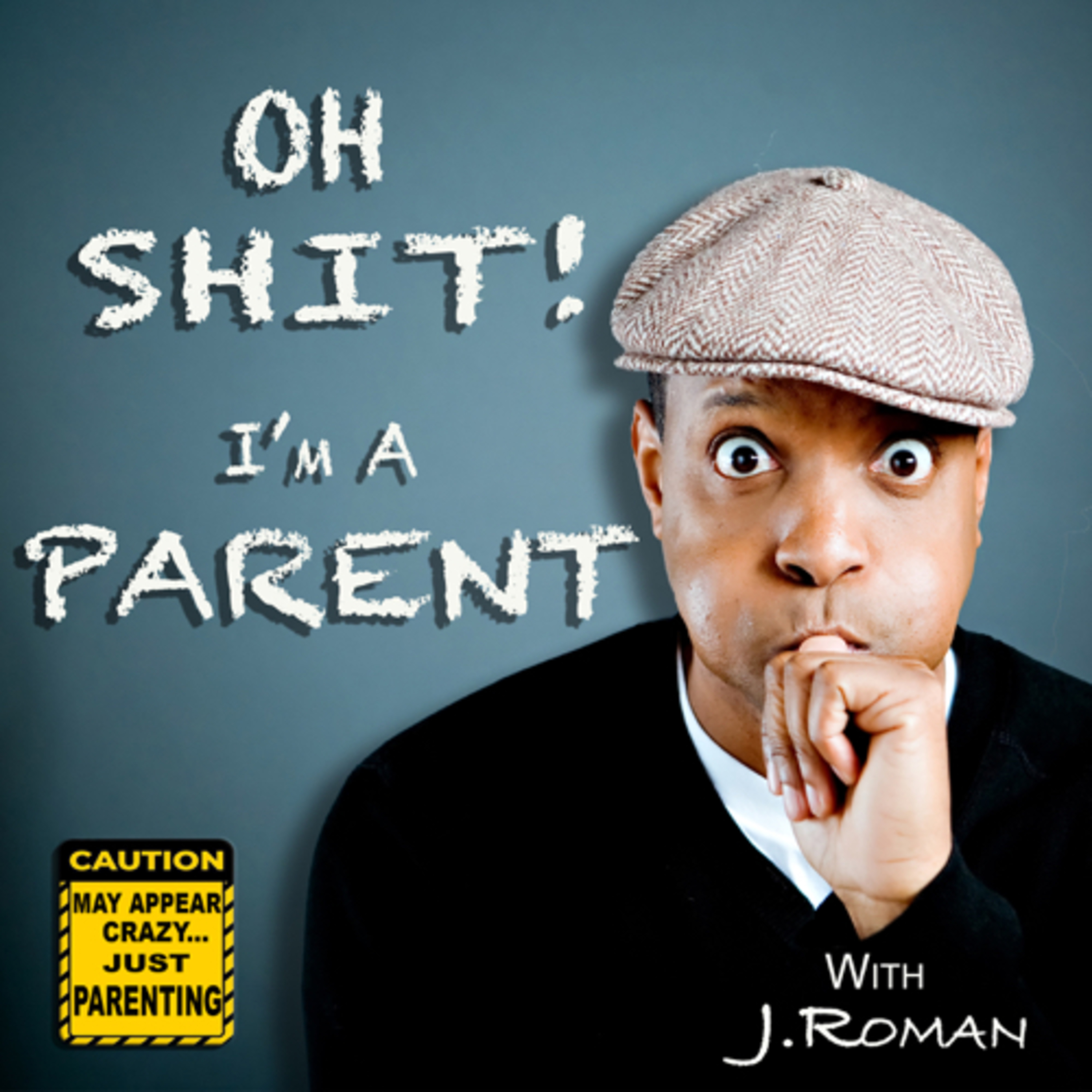 Oh Shit! I’m a Parent! podcast artwork