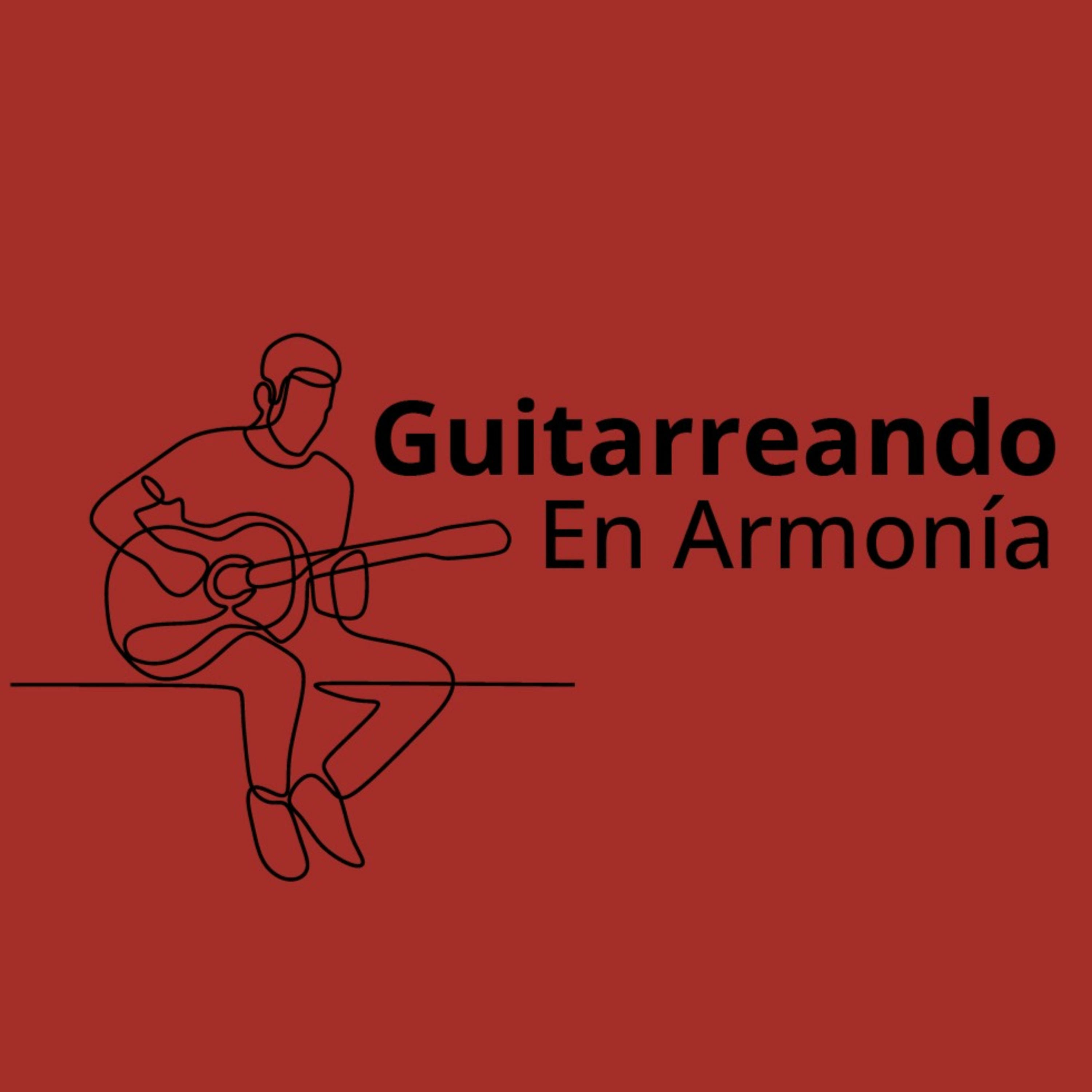 Guitarreando en Armonía