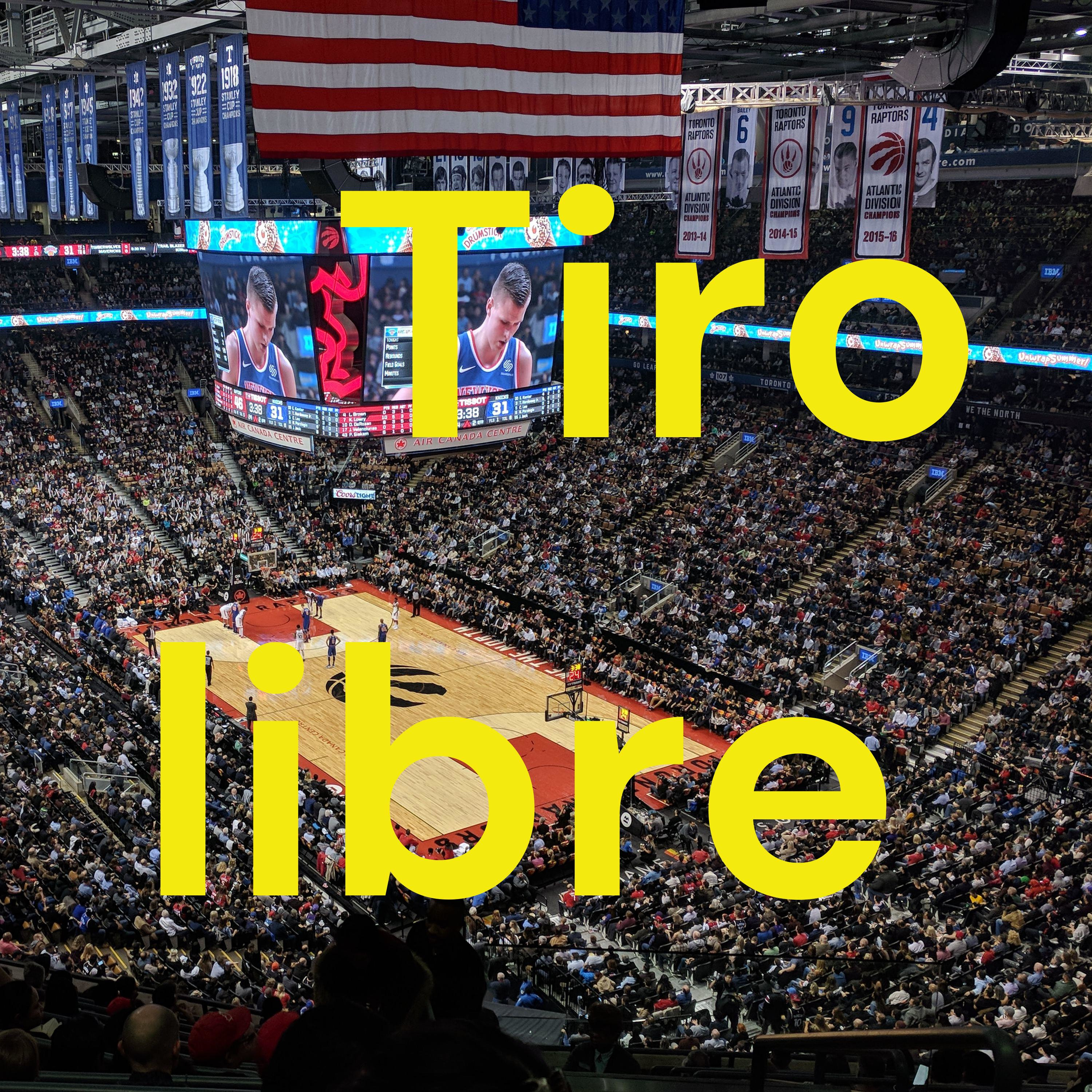 Tiro libre