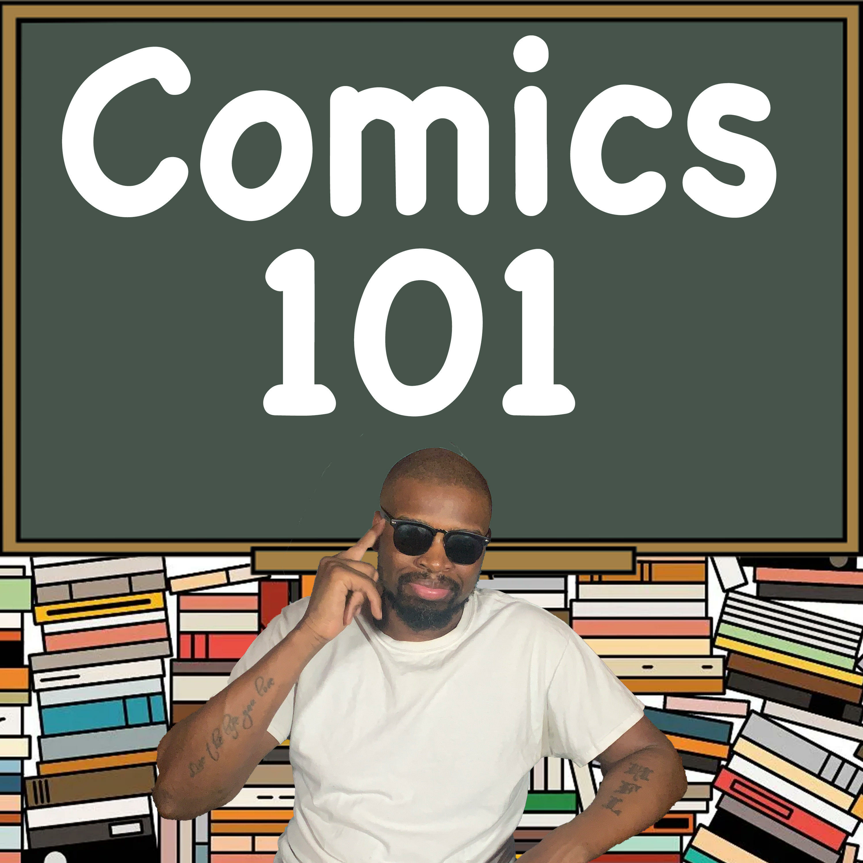 COMICS 101
