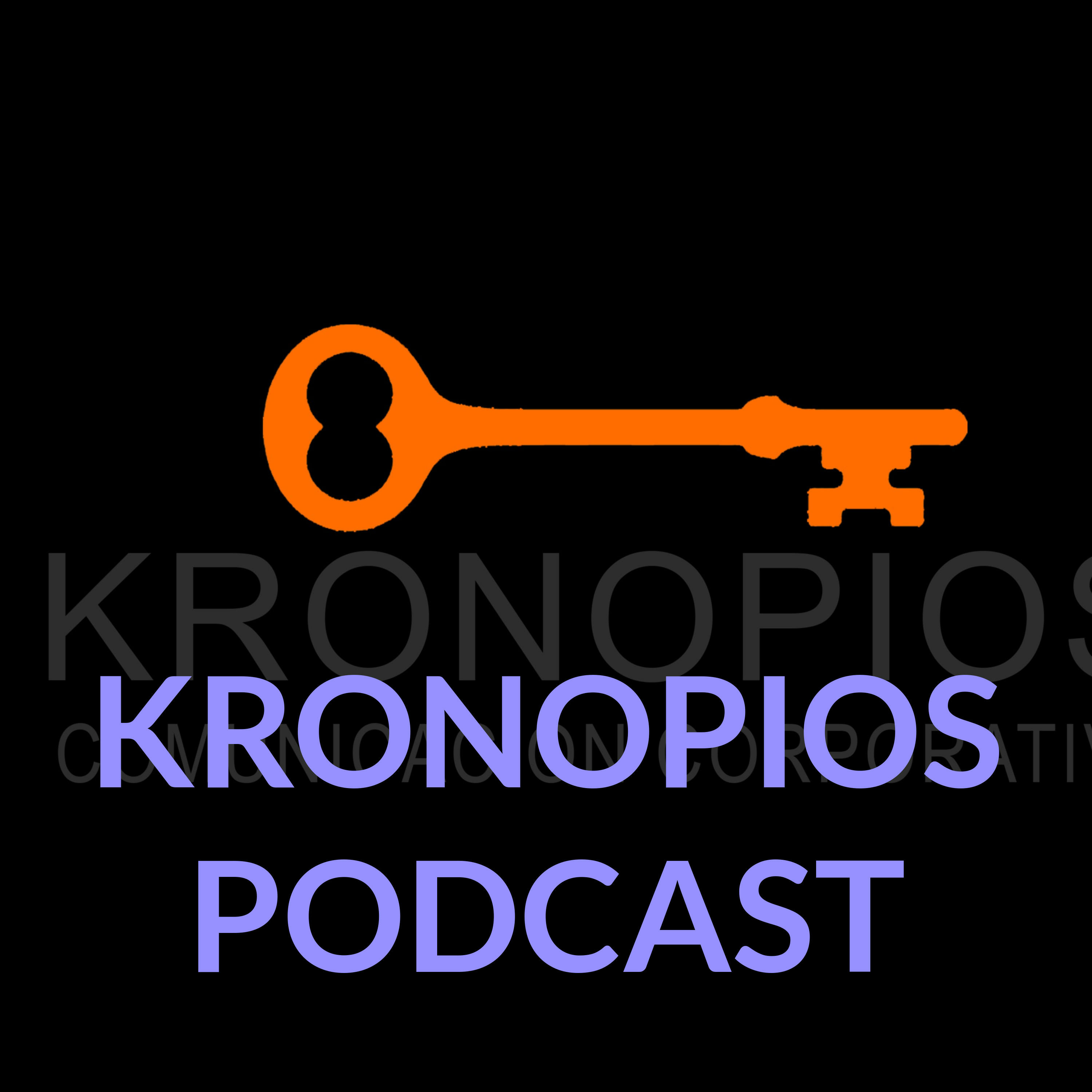 KRONOPIOS PODCAST podcast artwork