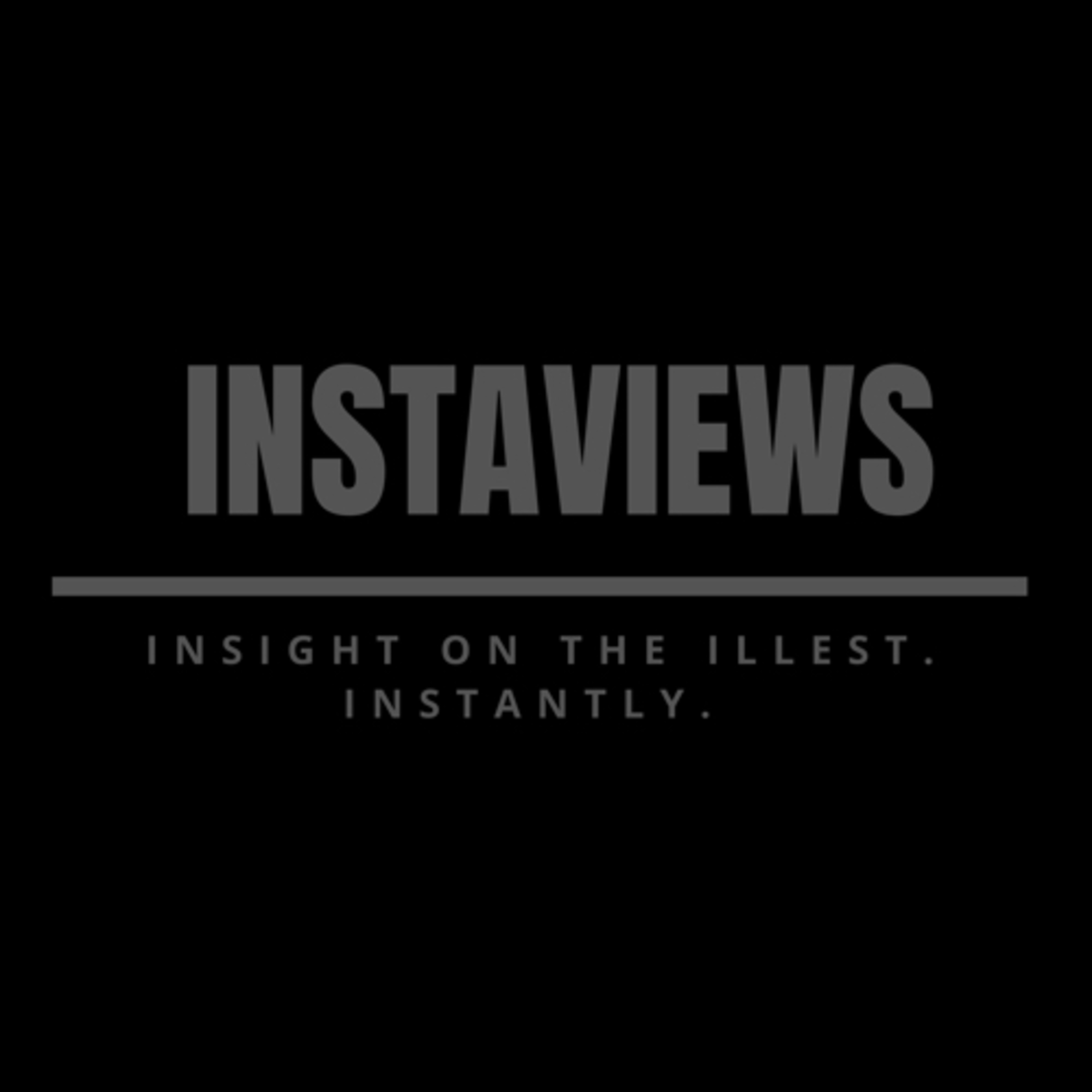 InstaViews podcast artwork