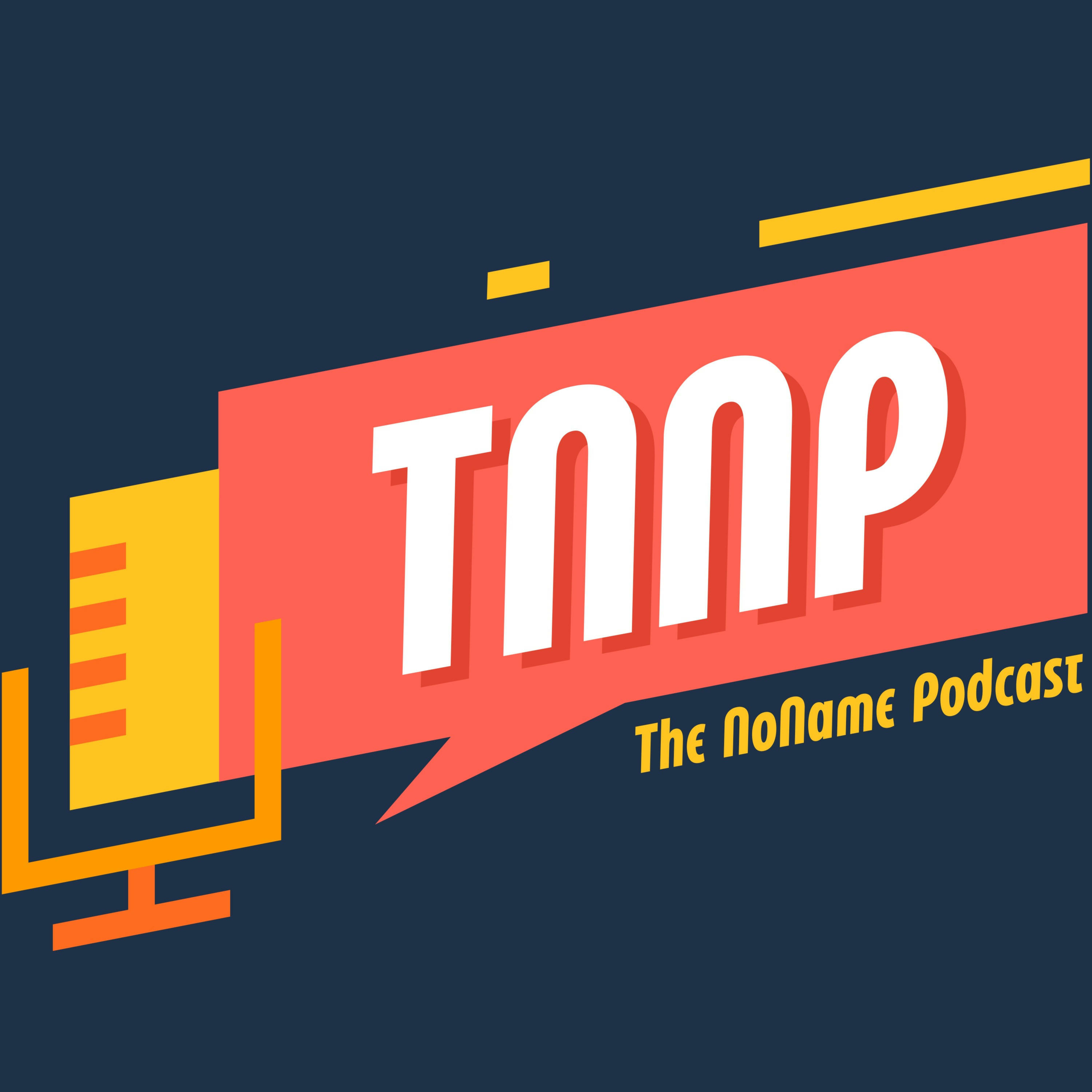 The NoName Podcast cover art
