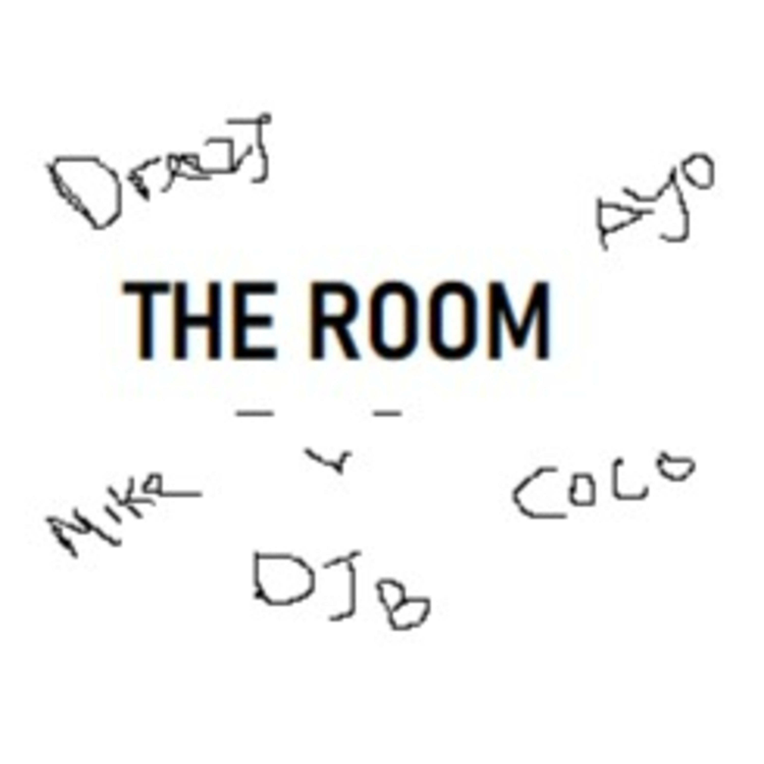 The Room podcast artwork