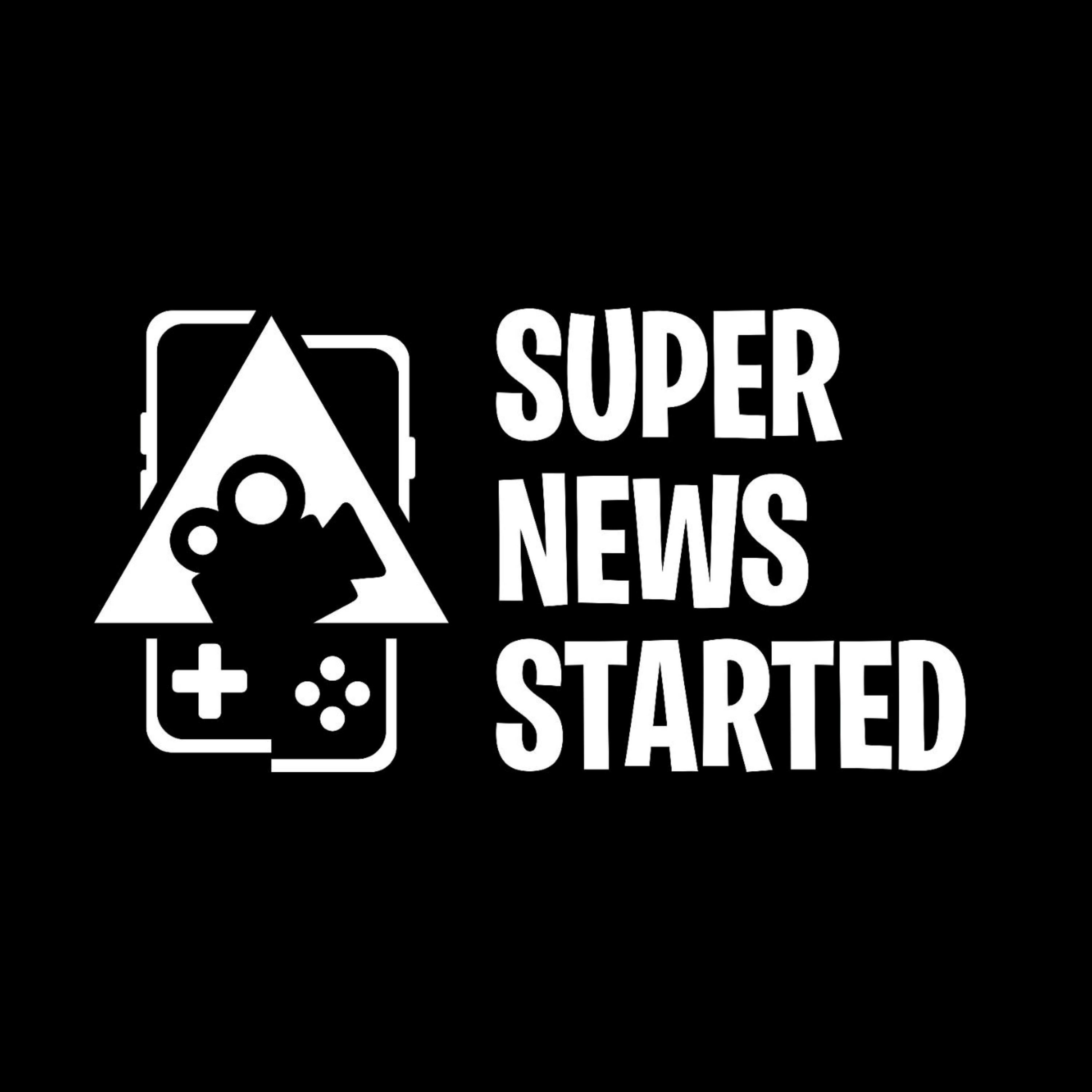 Super News Started Super News Started