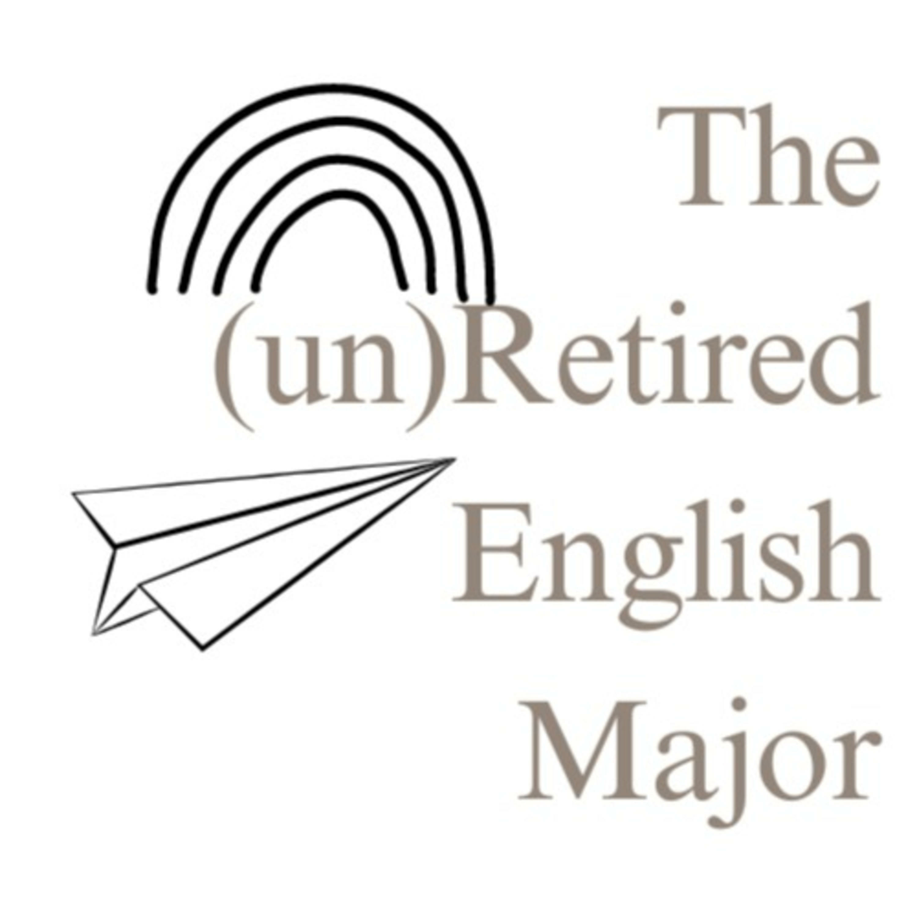 The (un)Retired English Major cover art