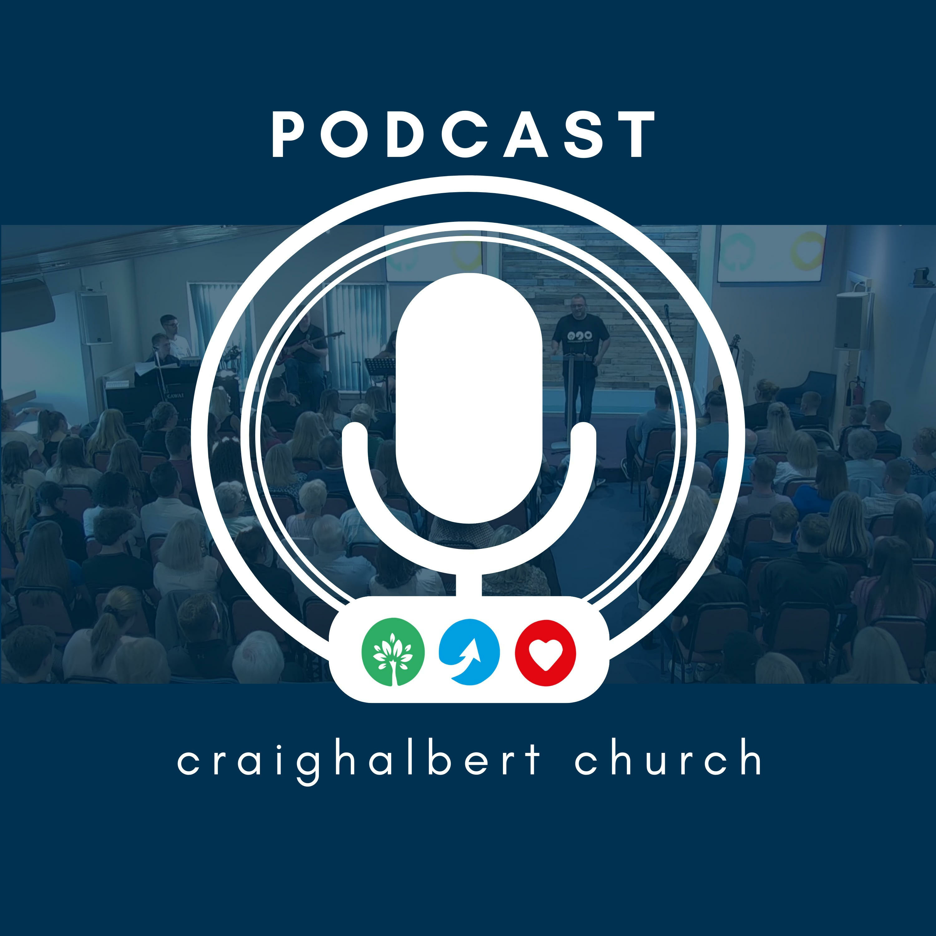 Craighalbert Church Services