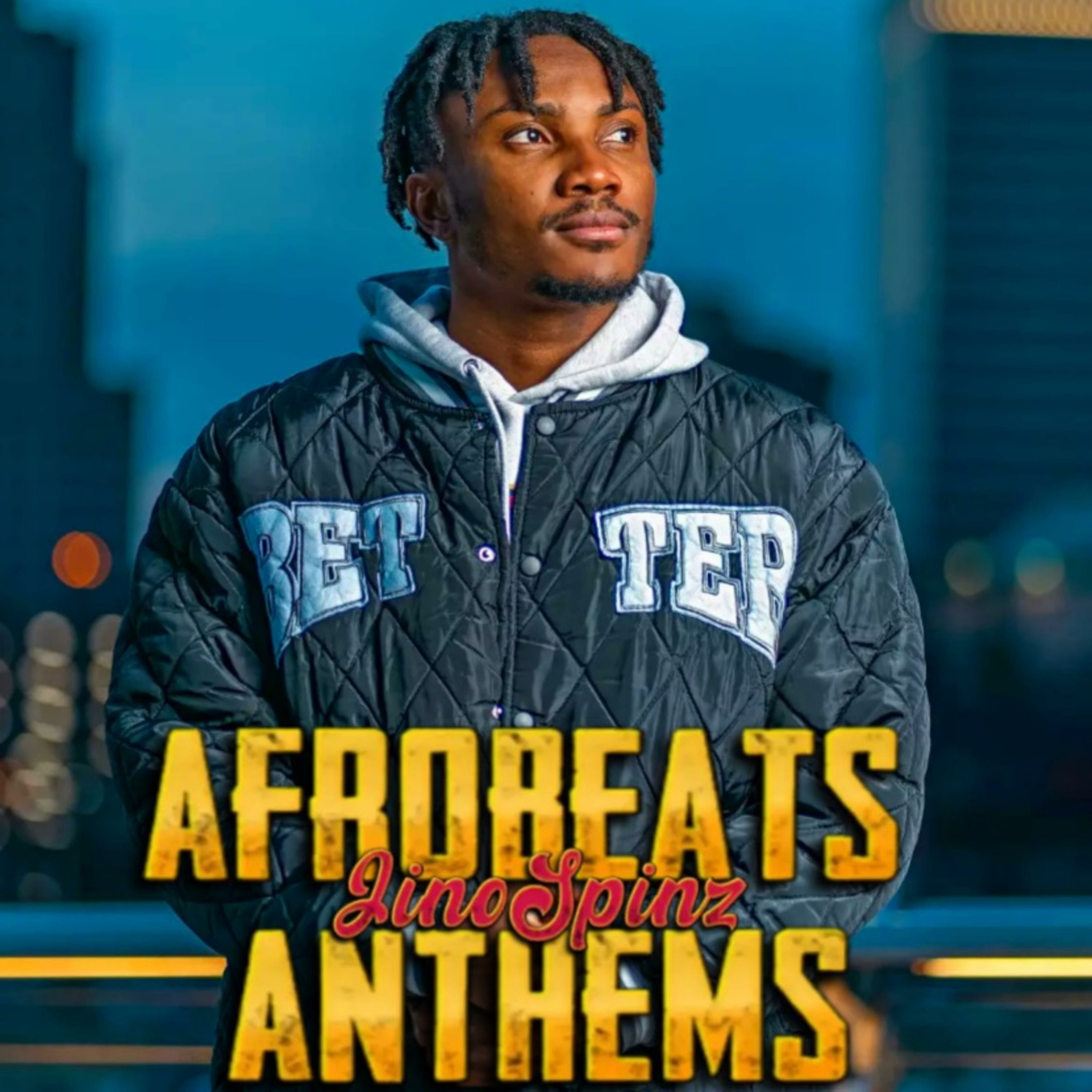 Afrobeats Anthems