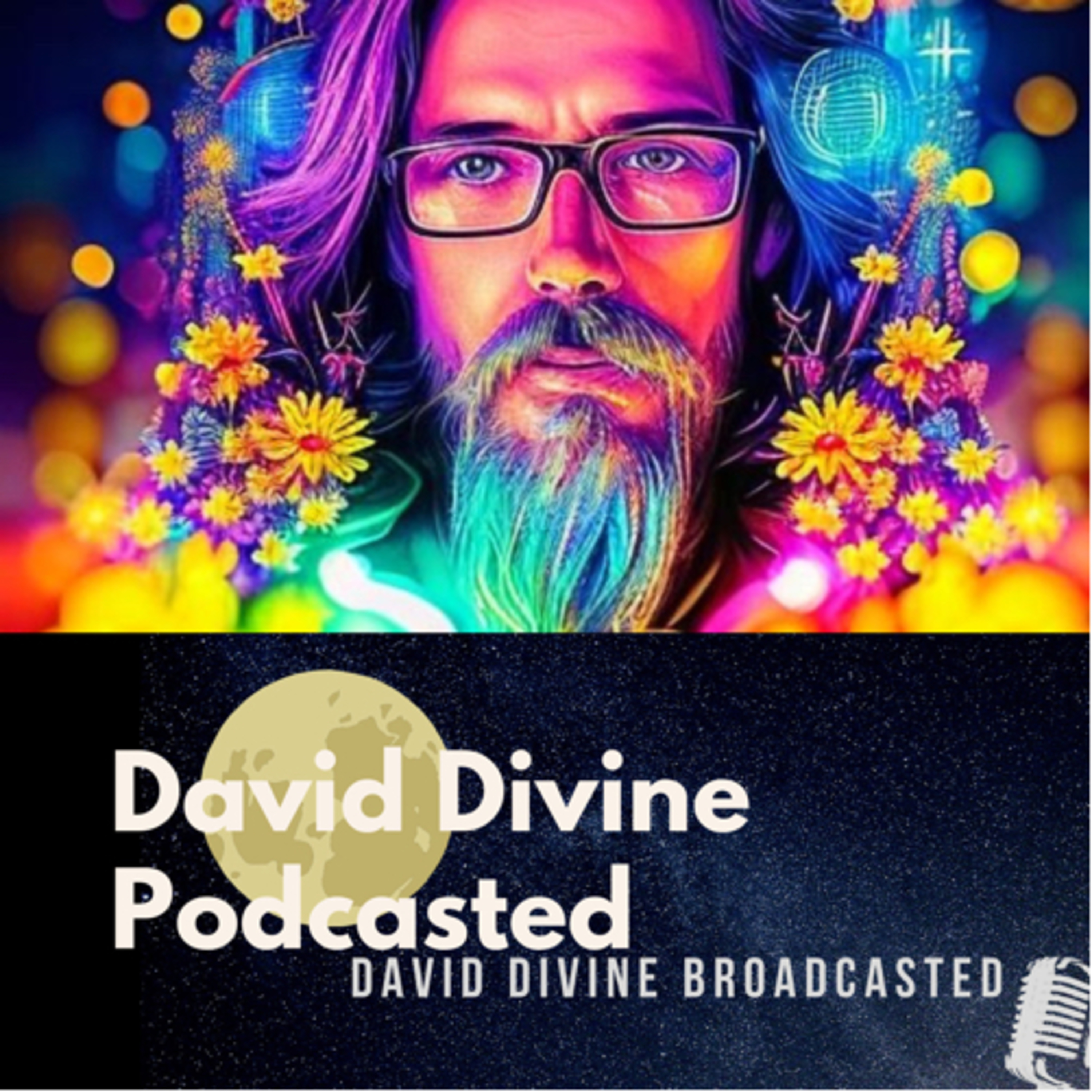 David Divine Podcasted podcast artwork