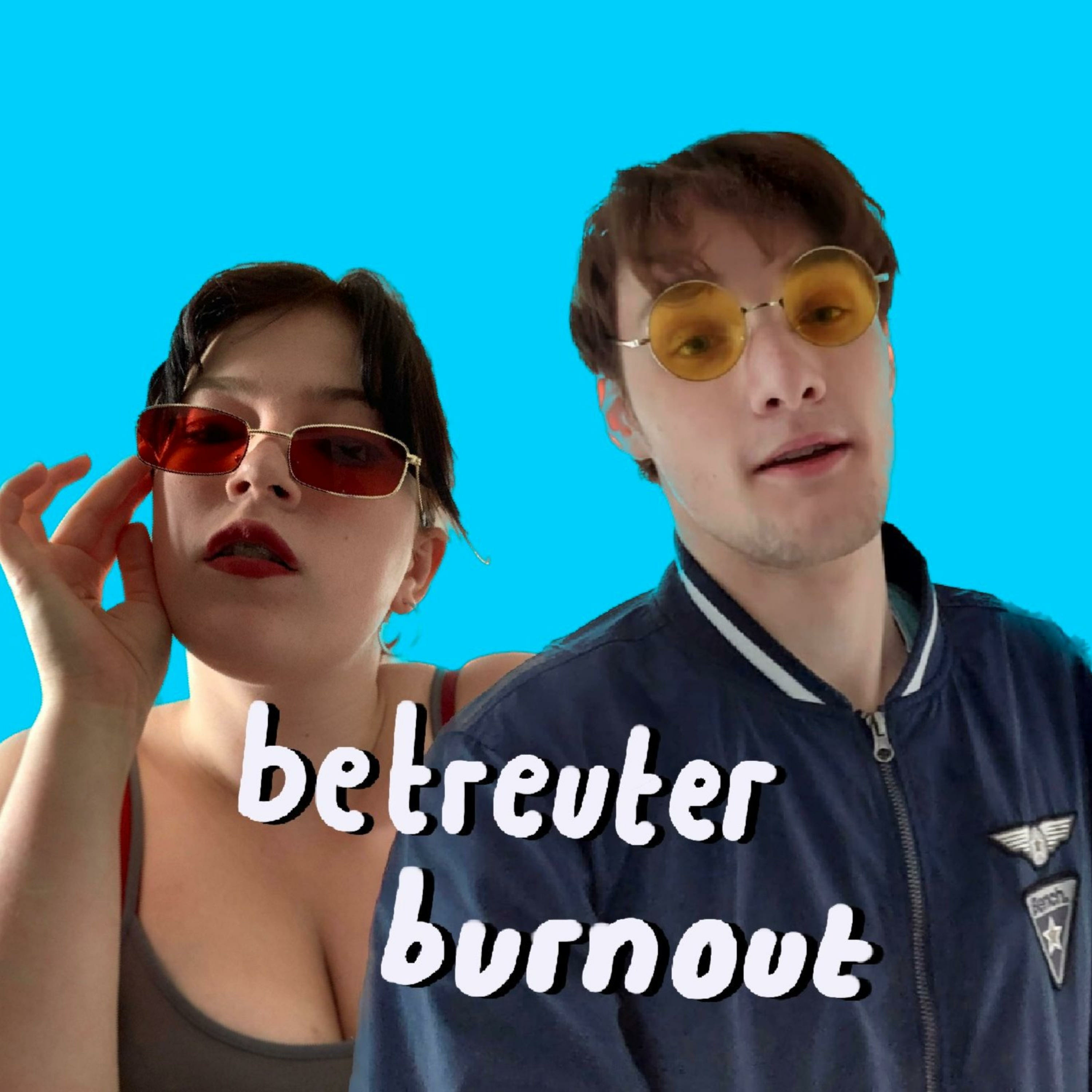 Betreuter Burnout podcast artwork