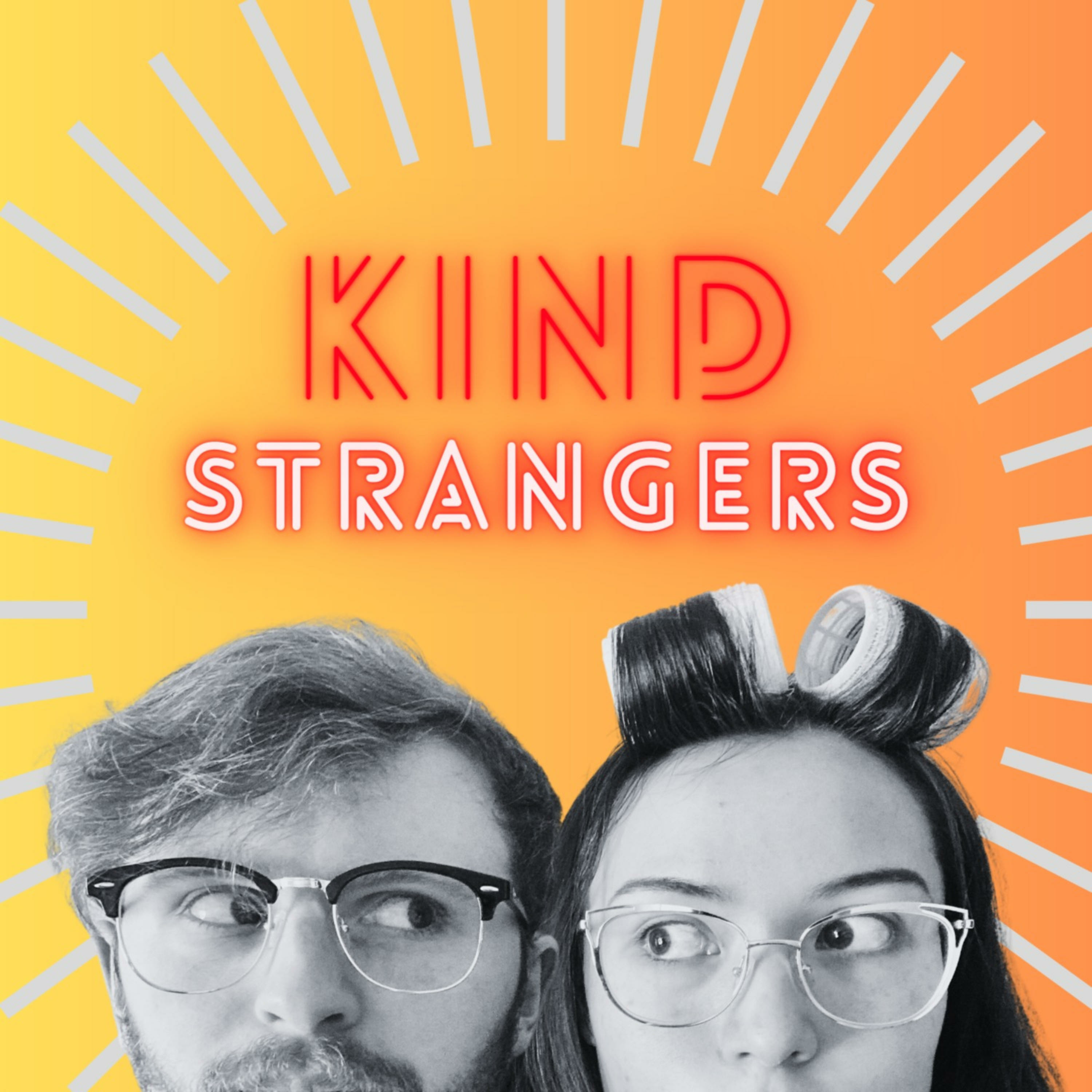 Kind Strangers podcast artwork