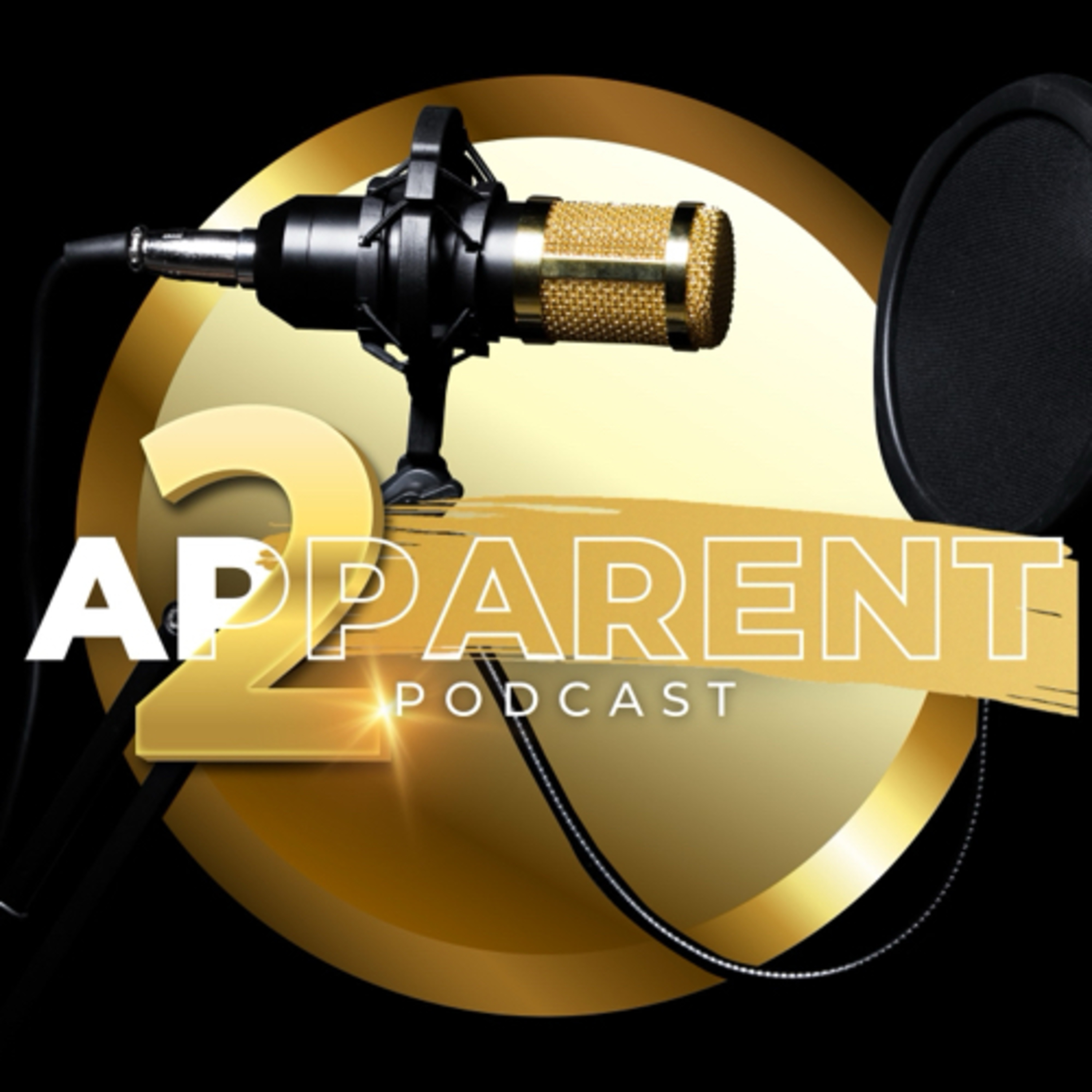 2 Apparent Podcast podcast artwork