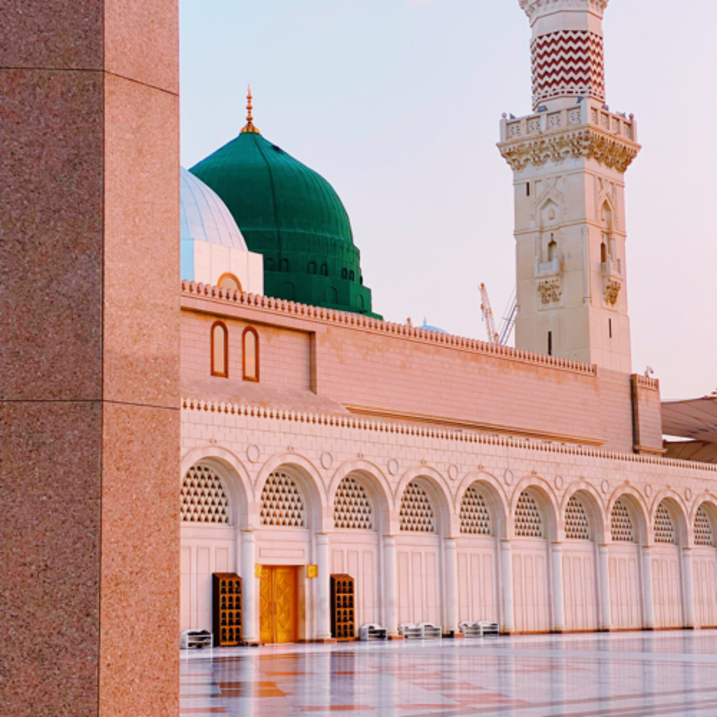 Abu Ibrahim Idoe podcast artwork