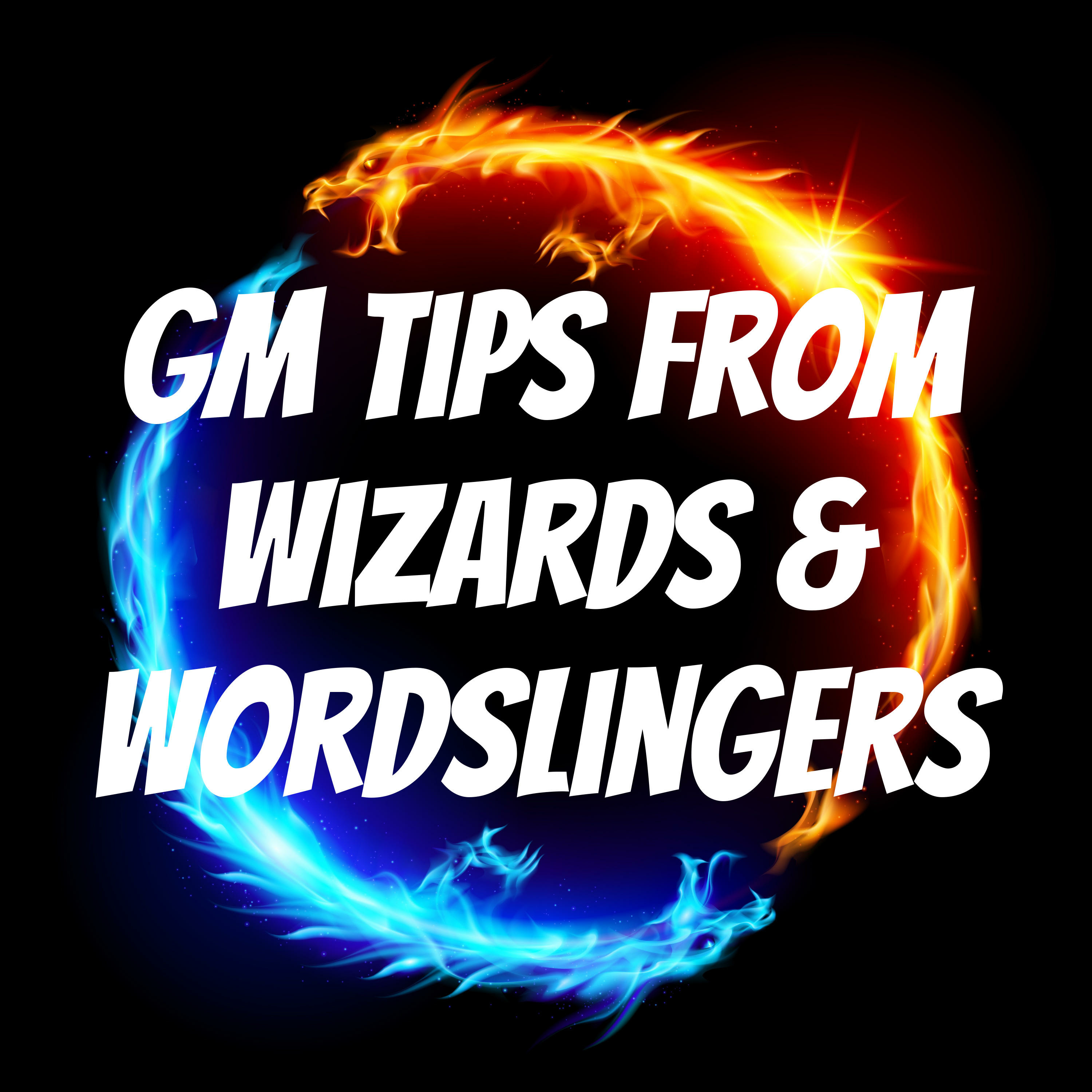 GM Tips from Wizards & Wordslingers cover art