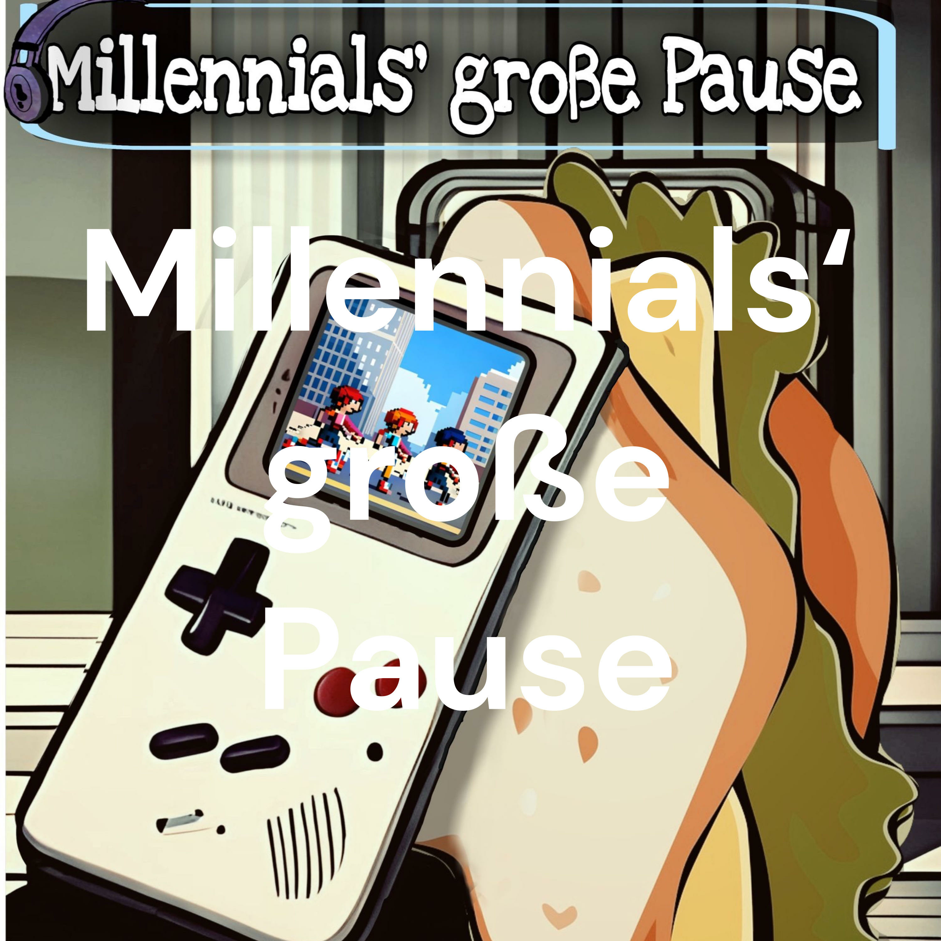 Millennial‘s große Pause