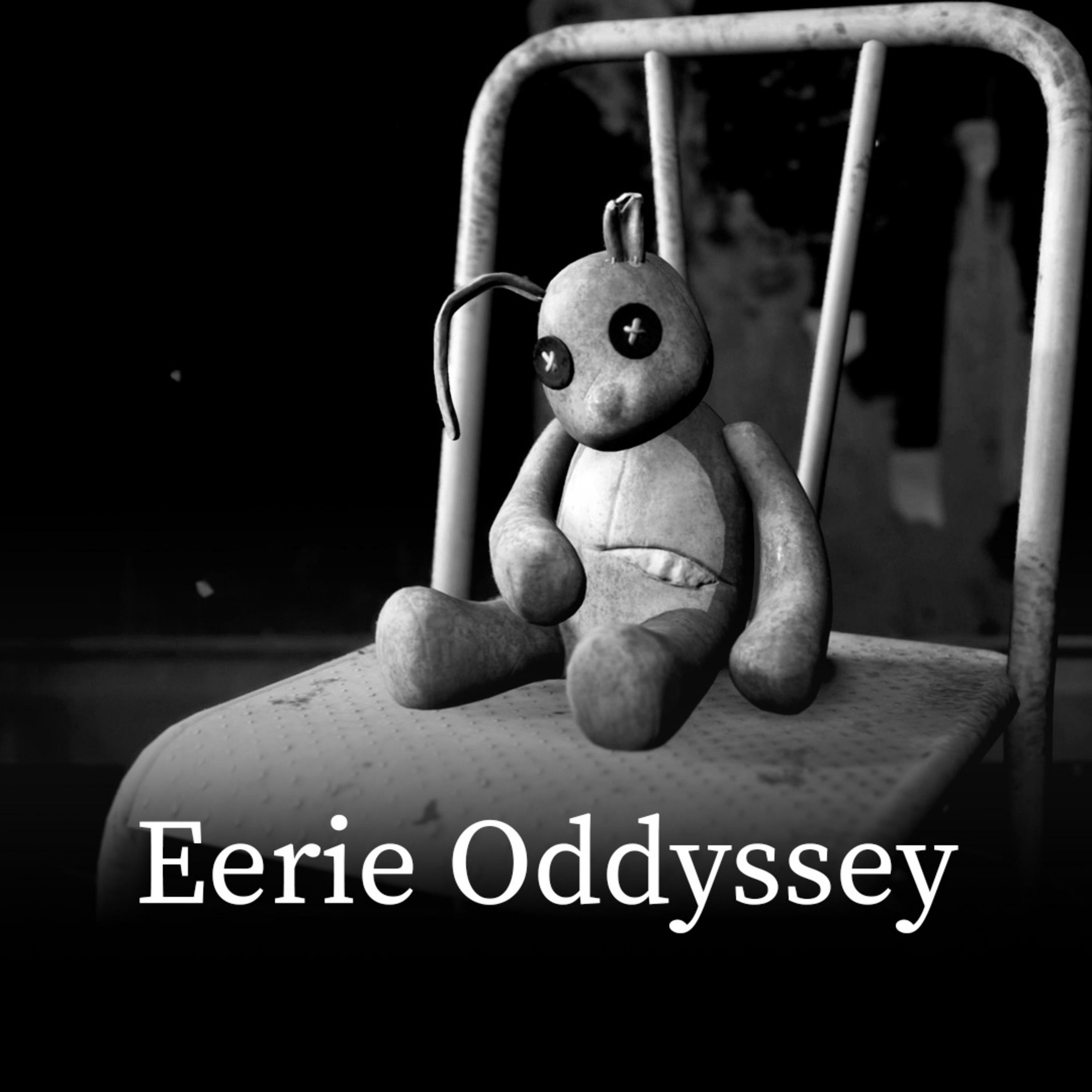 Eerie Oddyssey podcast artwork
