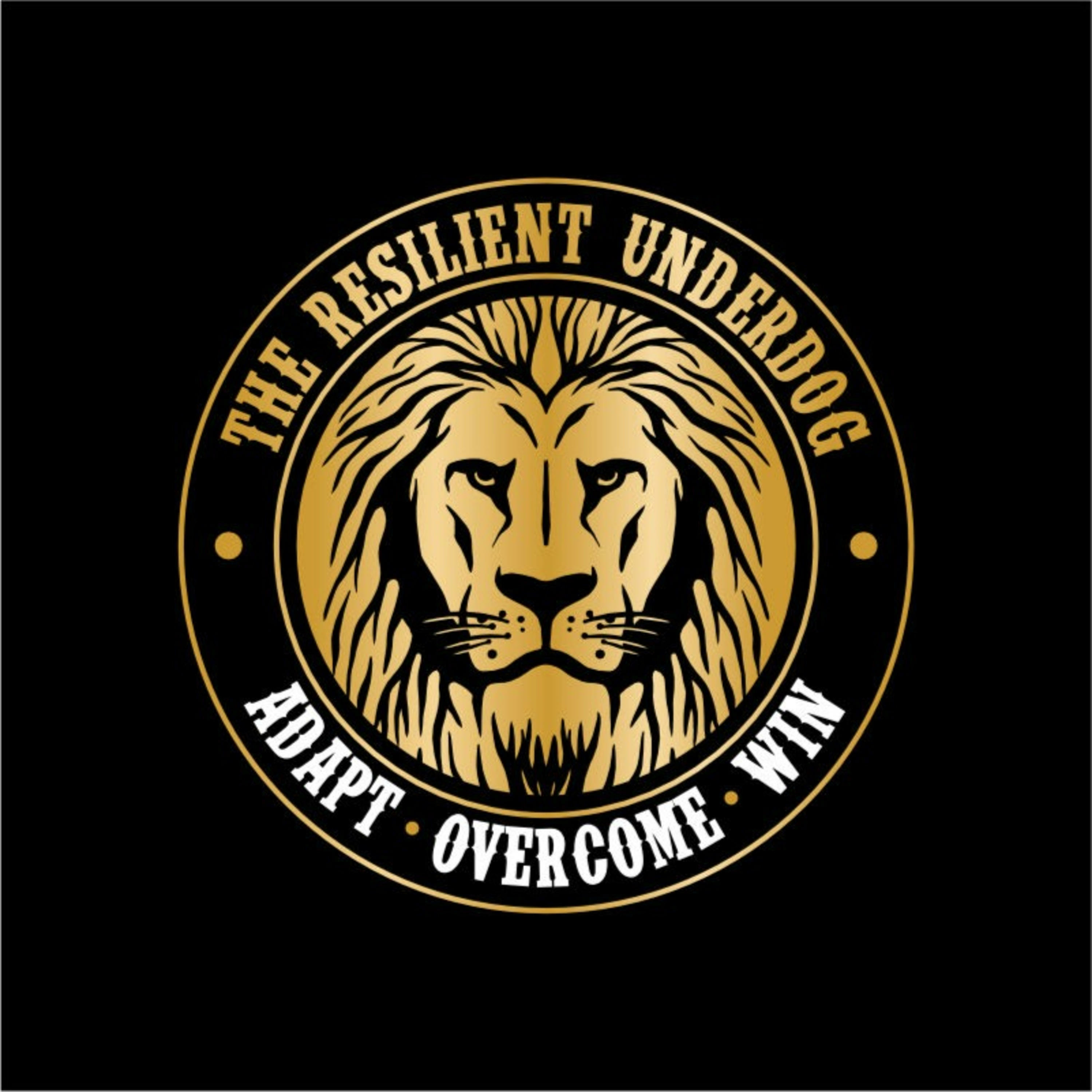 The Resilient Underdog cover art