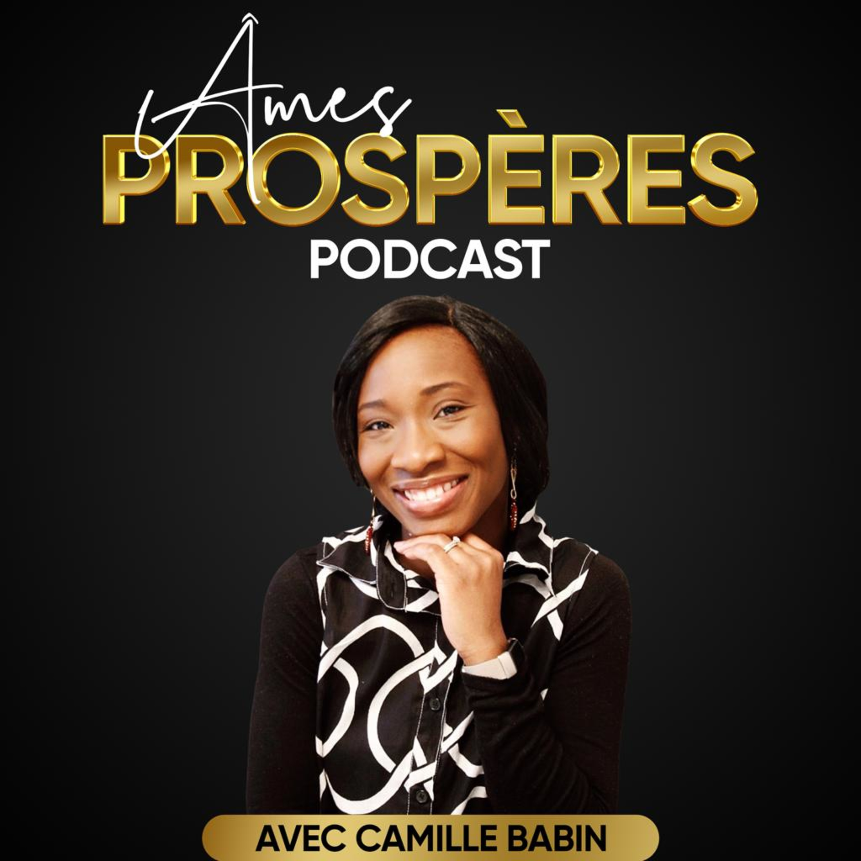 Âmes Prospères cover