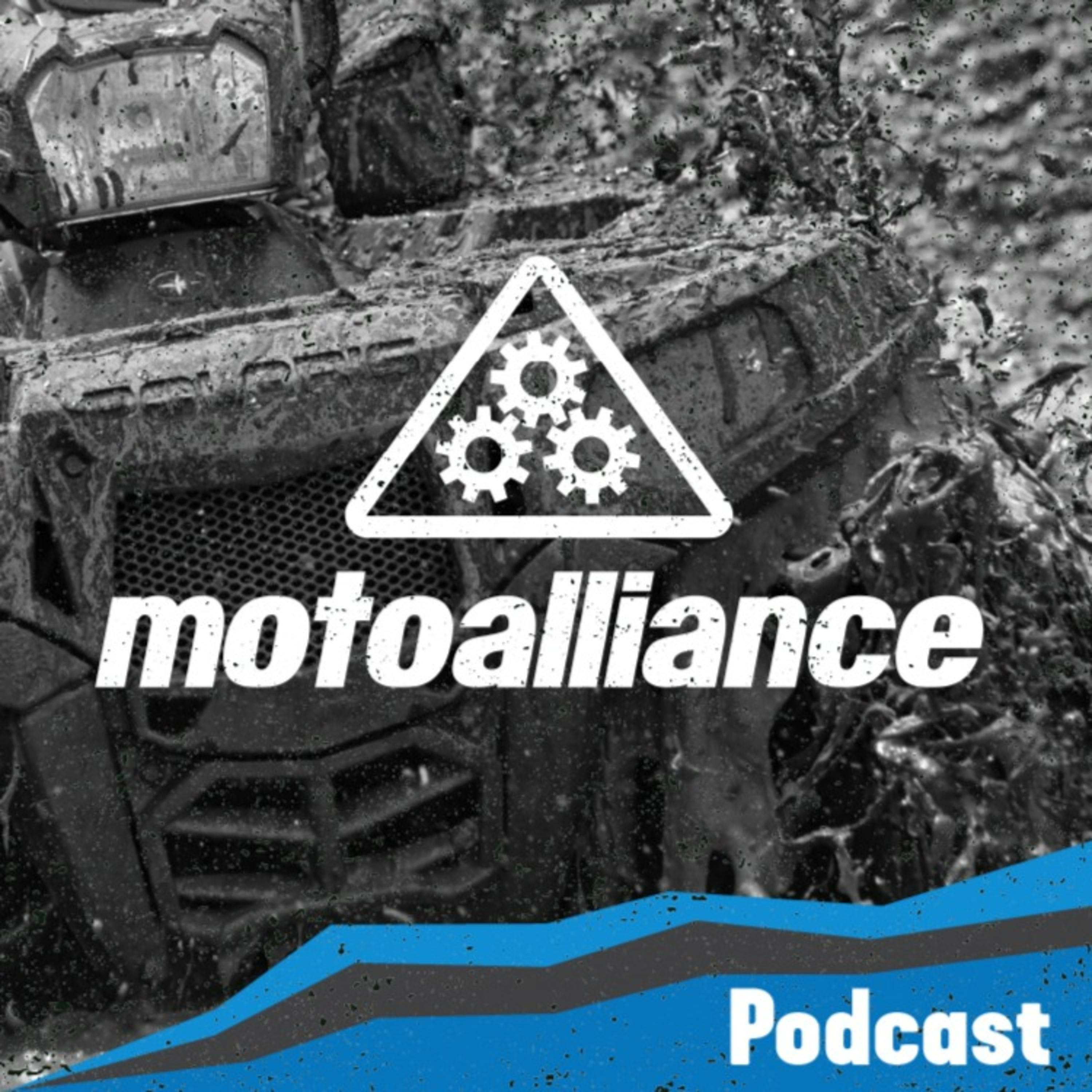 The MotoAlliance Podcast podcast artwork