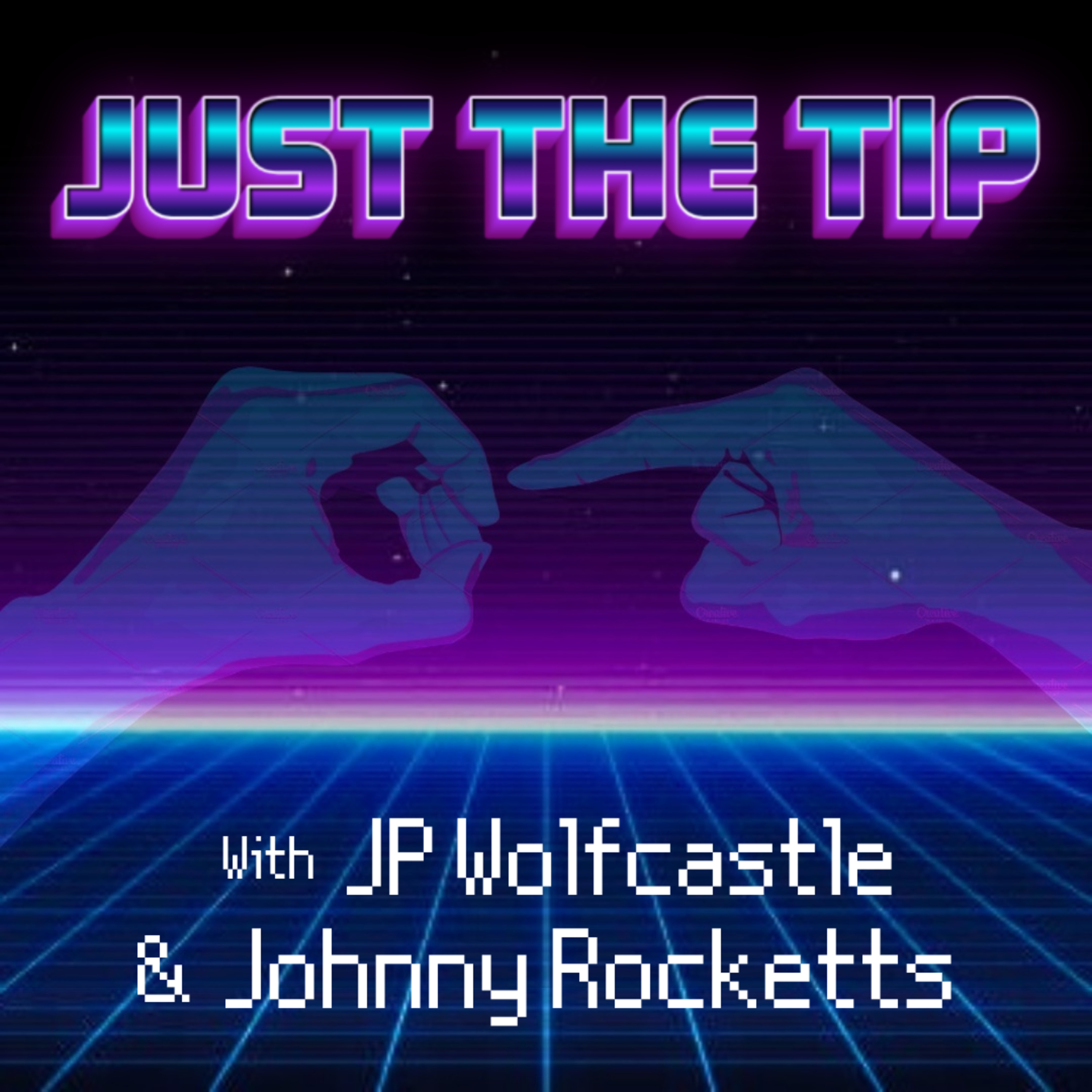 JUST THE TIP