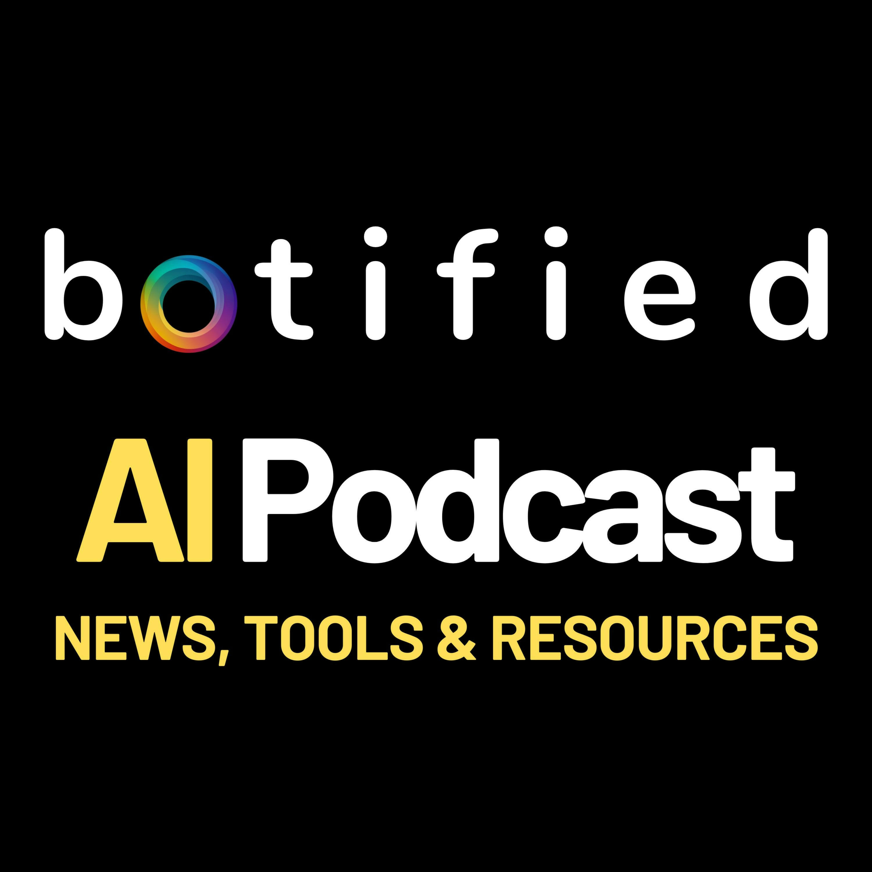 Botified AI Podcast podcast artwork