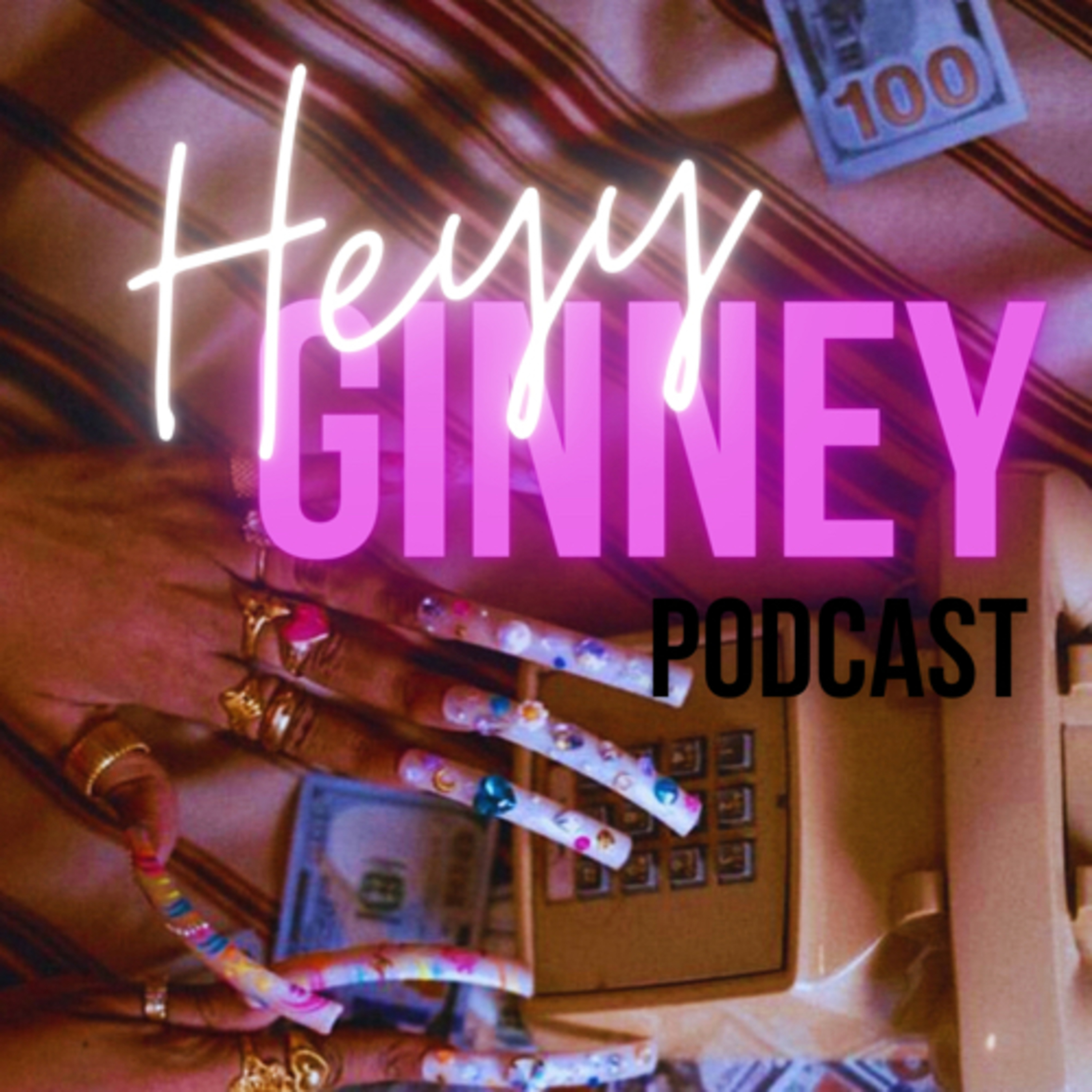 Heyy Ginney cover art