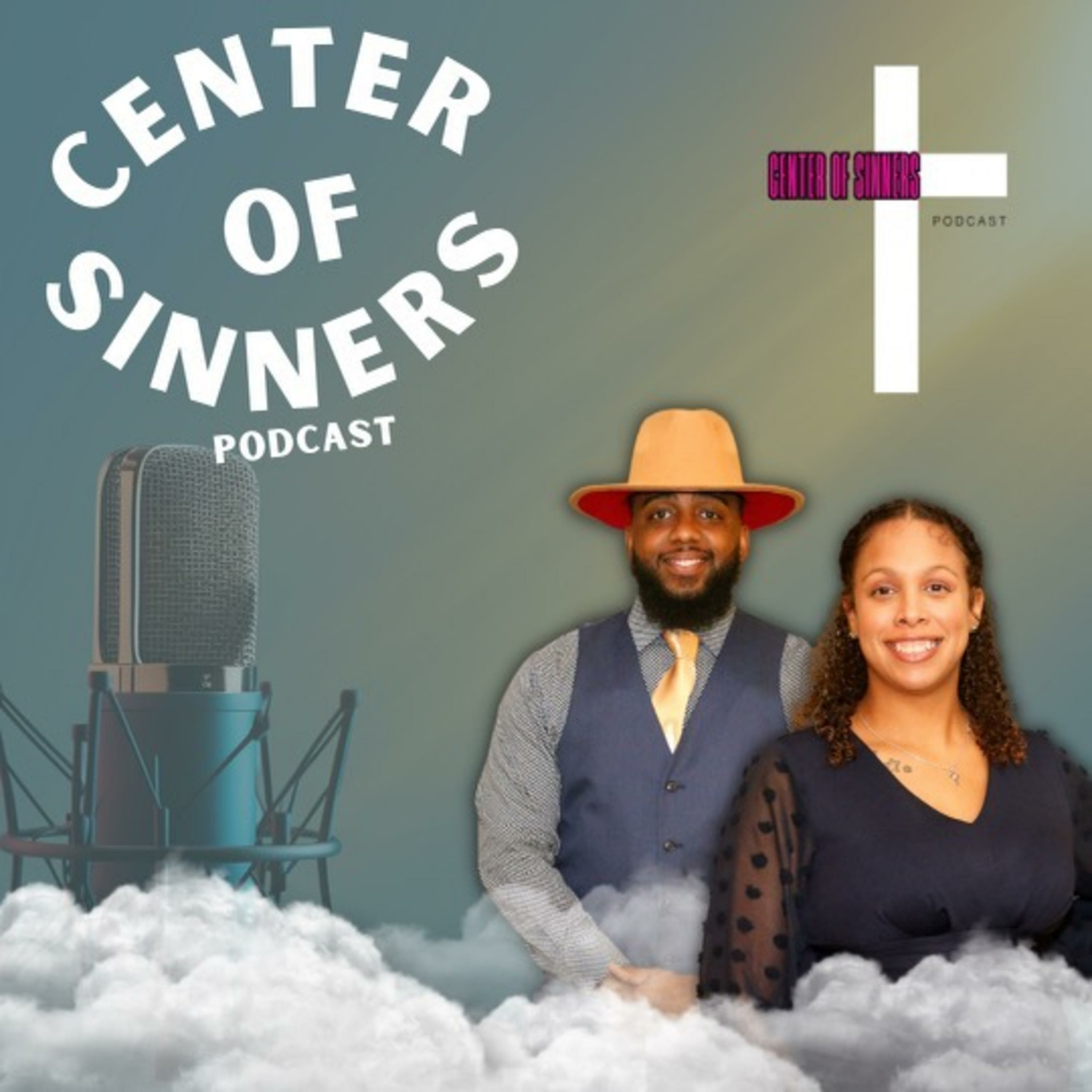 Center of Sinners podcast artwork