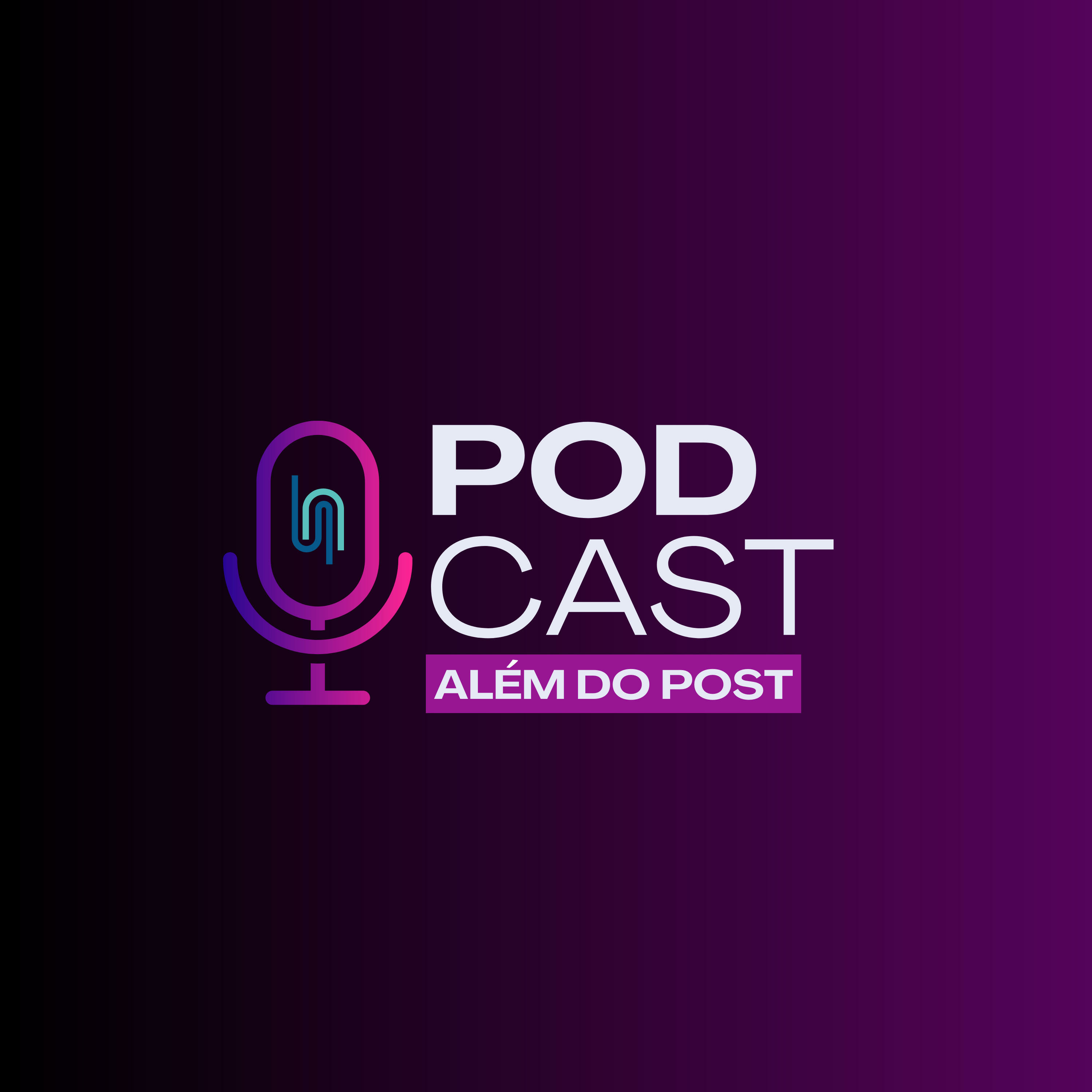 Além do Post cover art