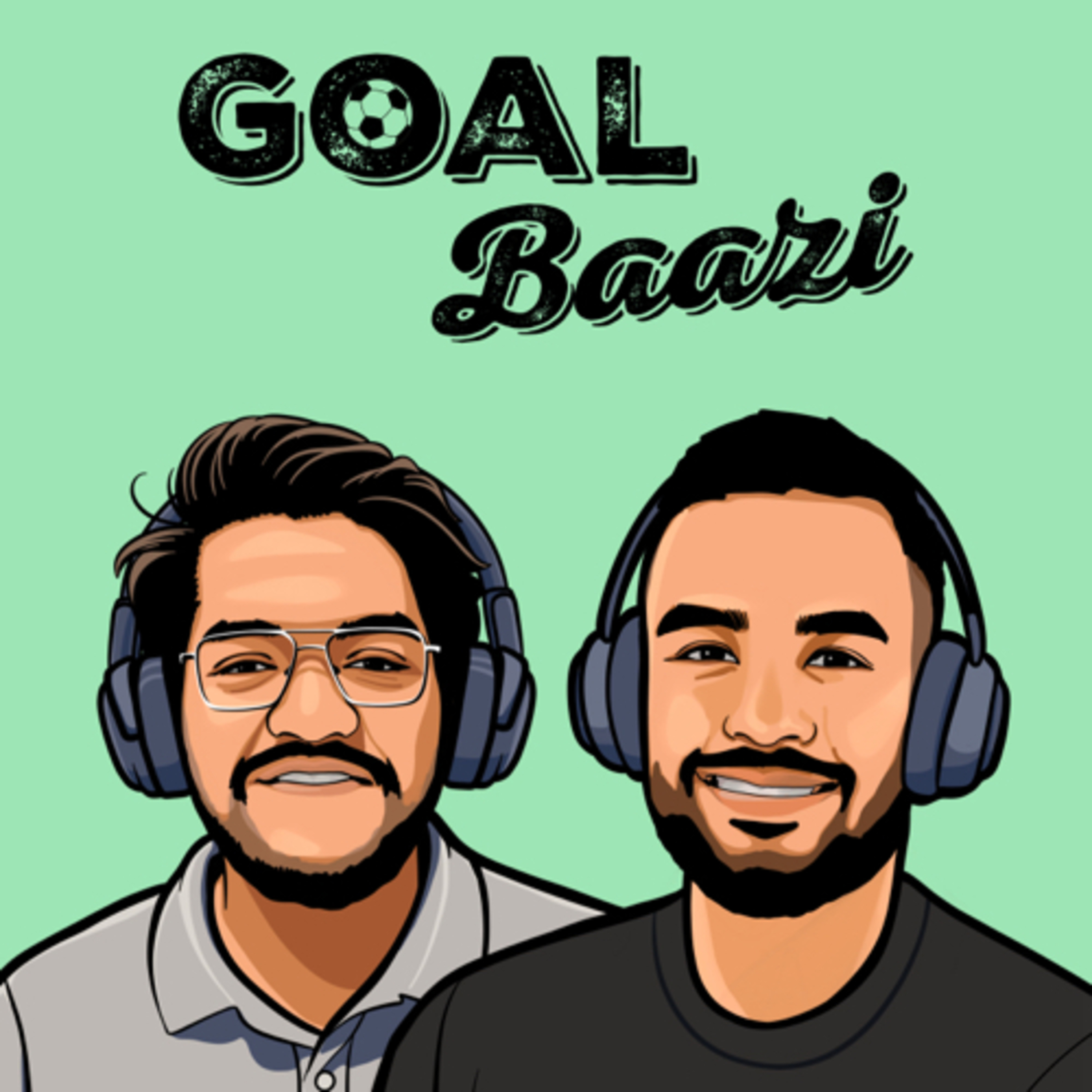 GoalBaazi podcast artwork