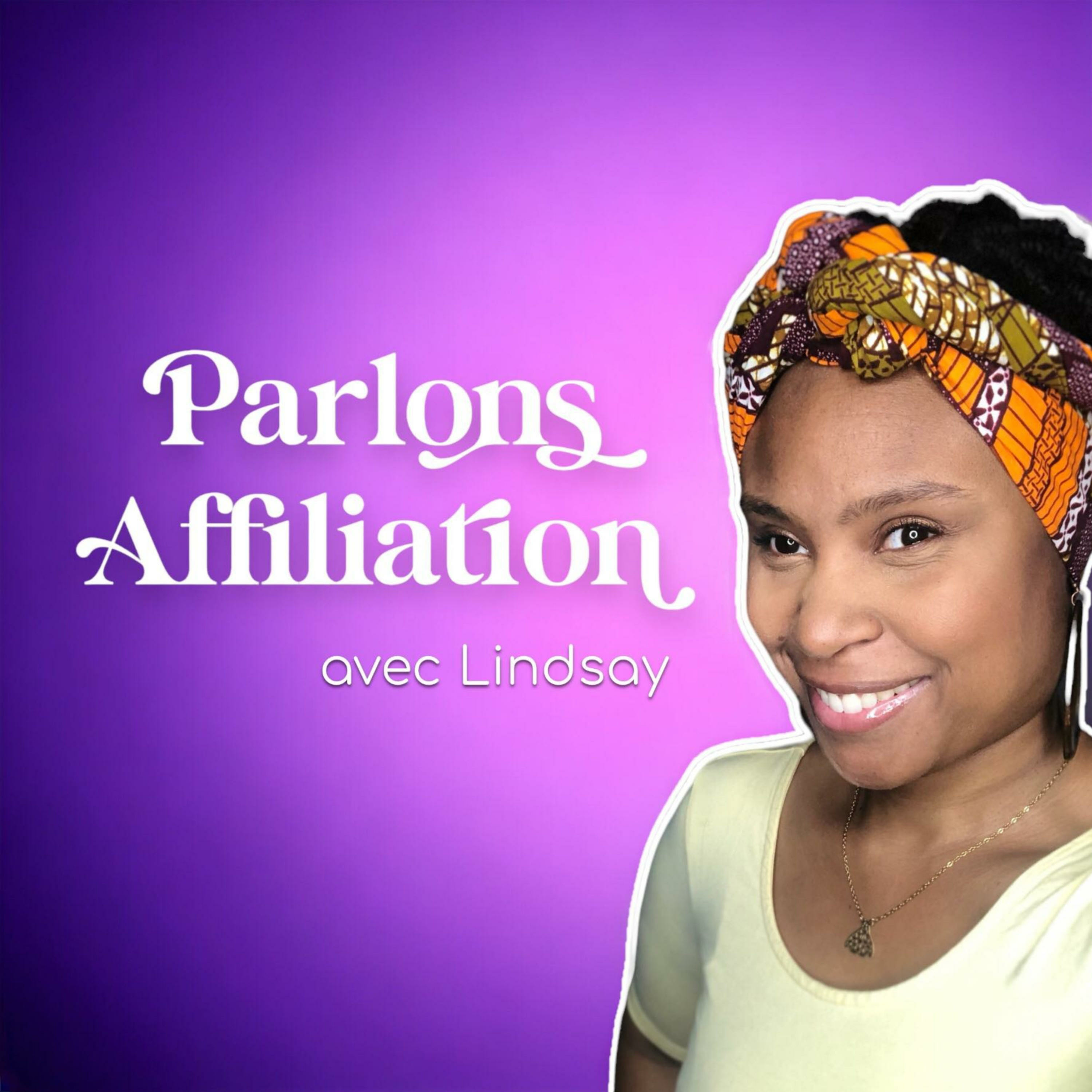 Parlons Affiliation