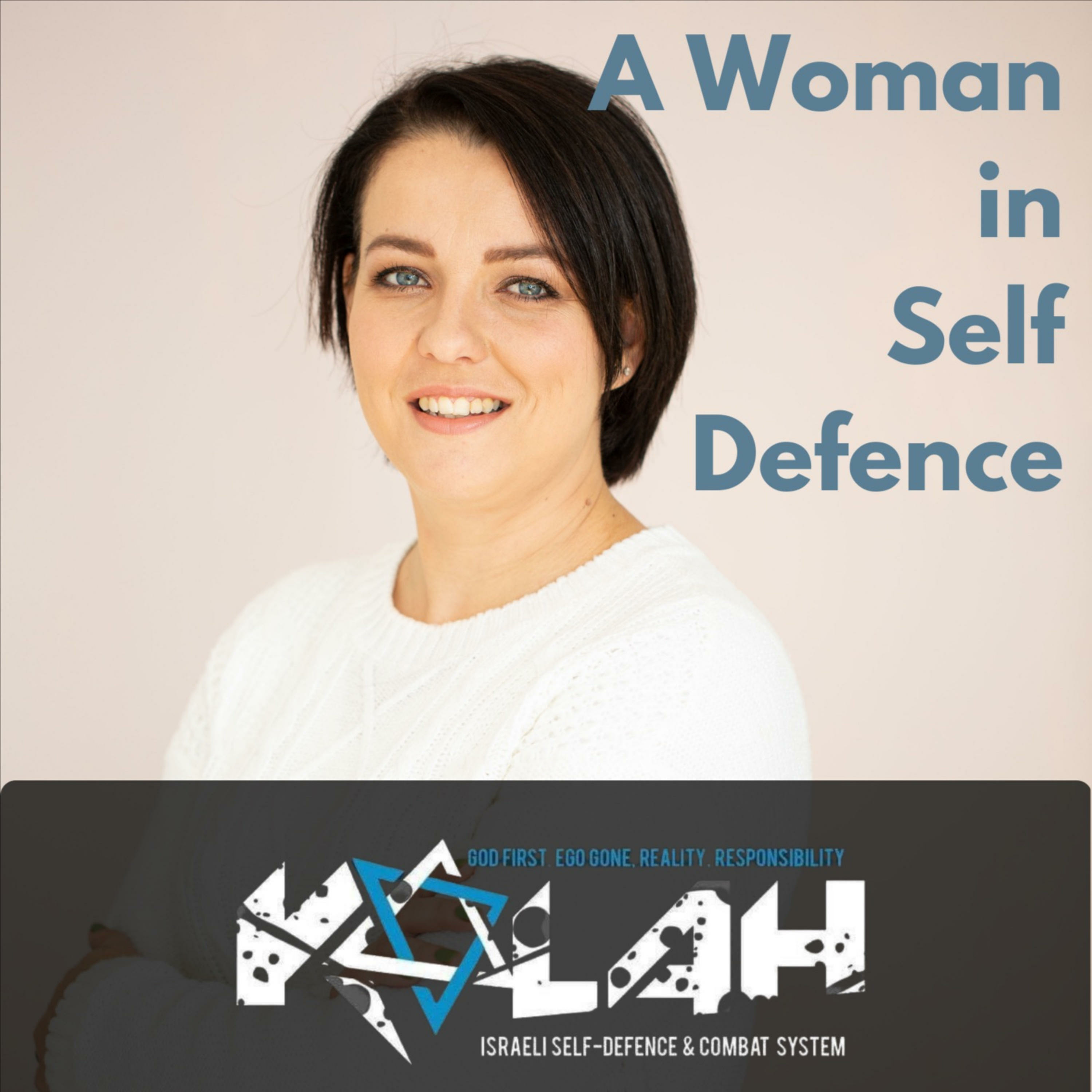 A Woman in Self Defence