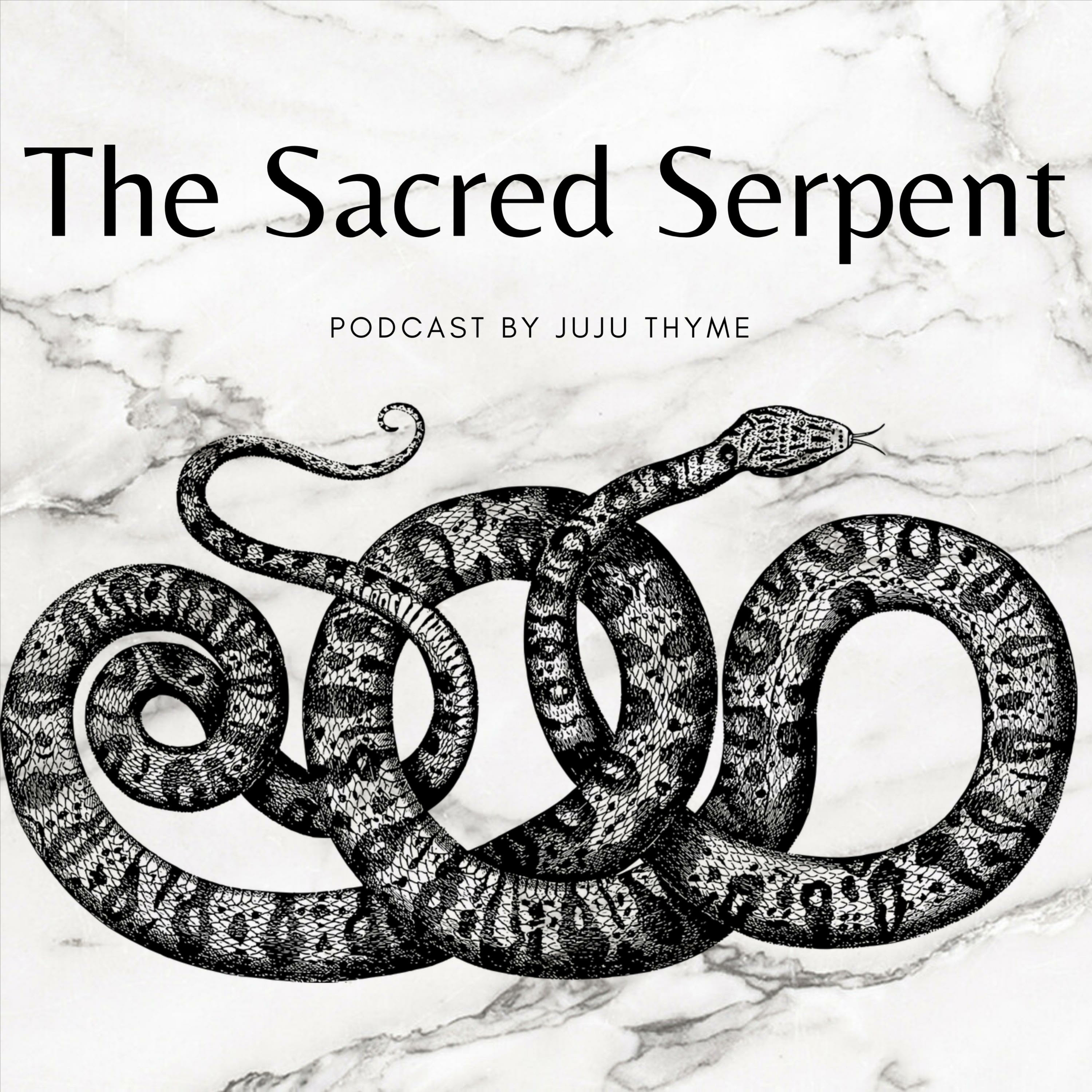 The Sacred Serpent