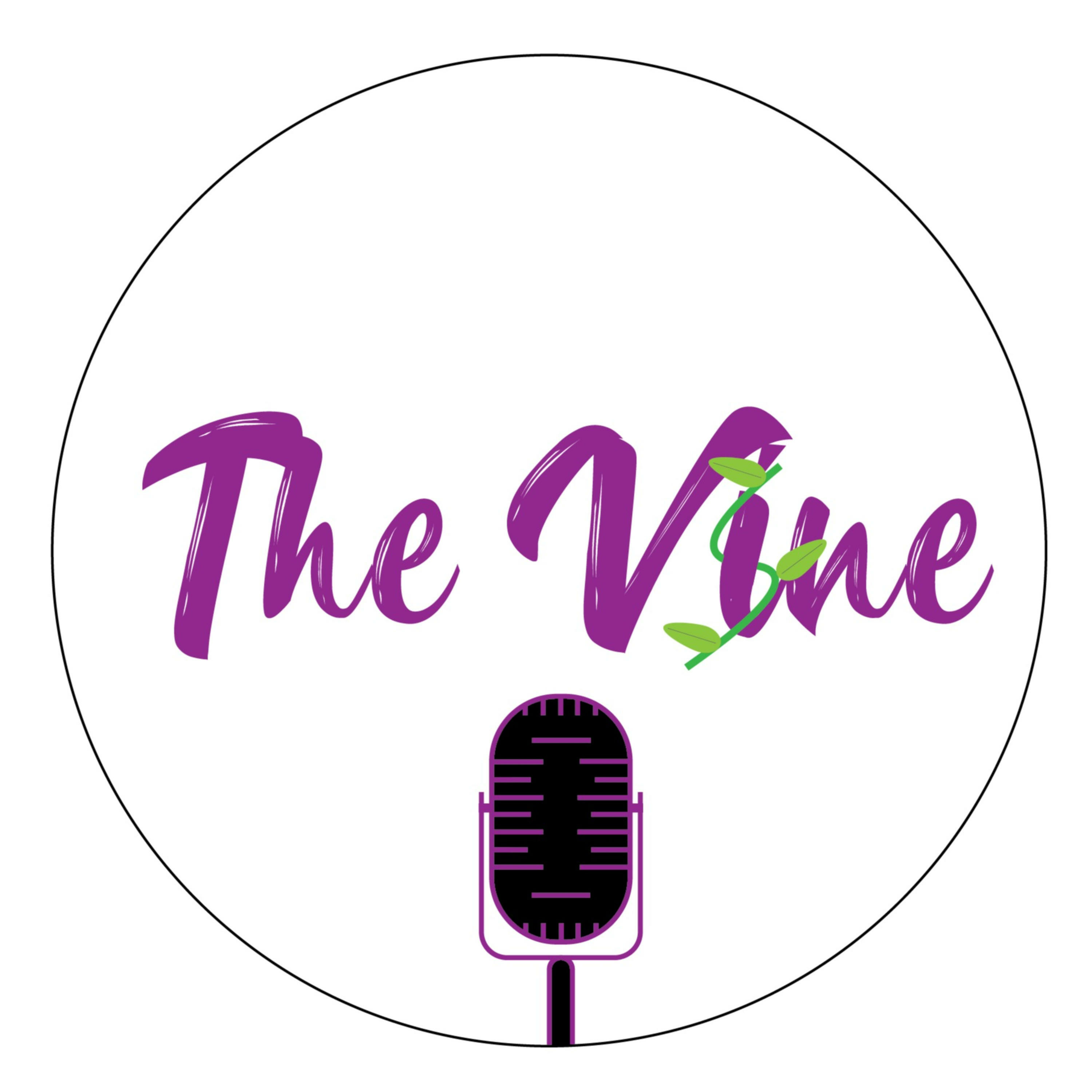 The Vine Podcast podcast artwork