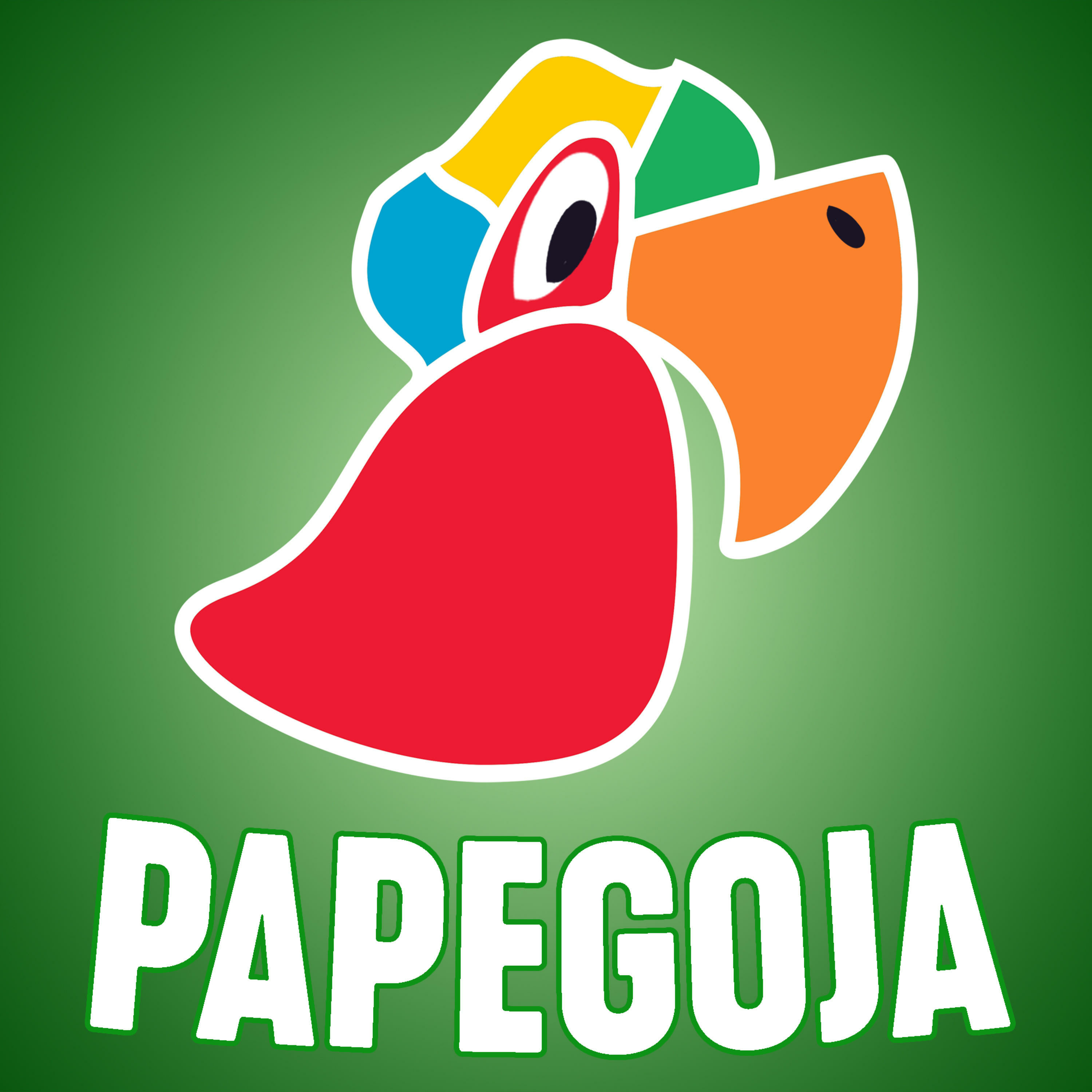 Papegoja podcast artwork