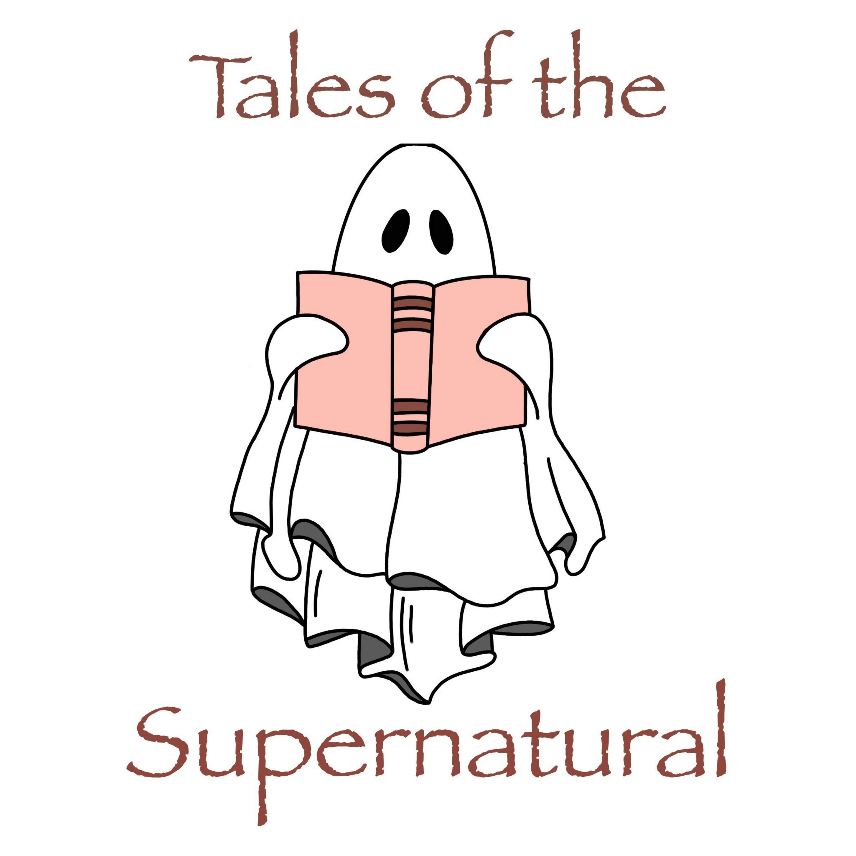 Tales of the Supernatural podcast artwork