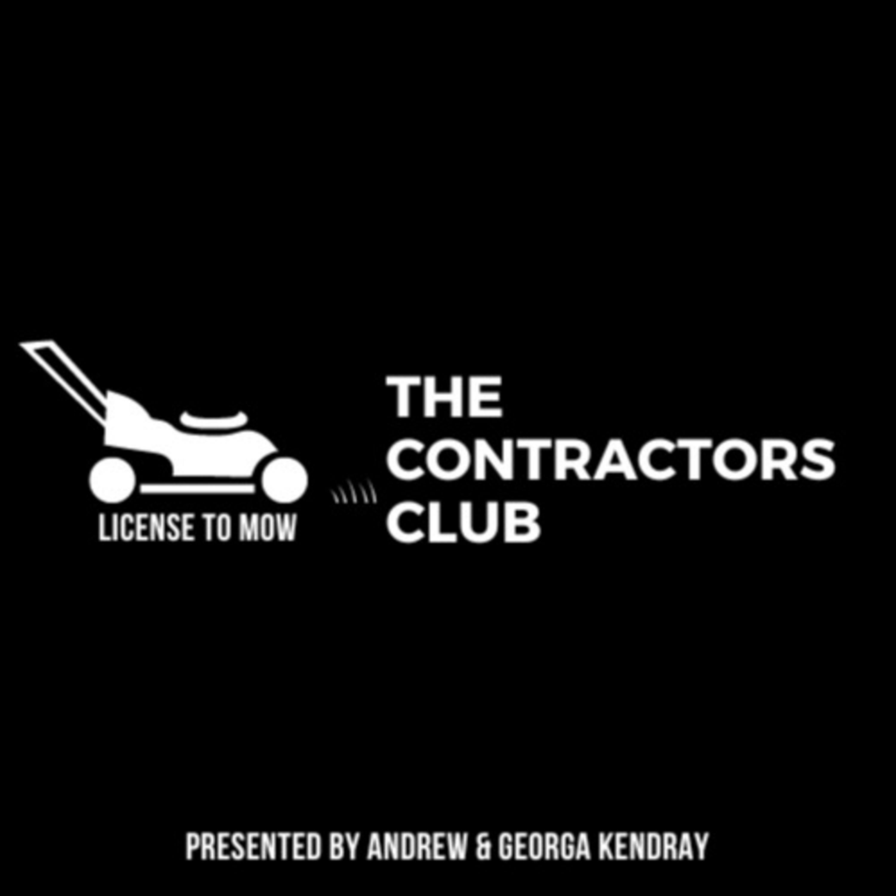 Episode 13 - Walker Mowers Will Walk All Over You (and your lawn)