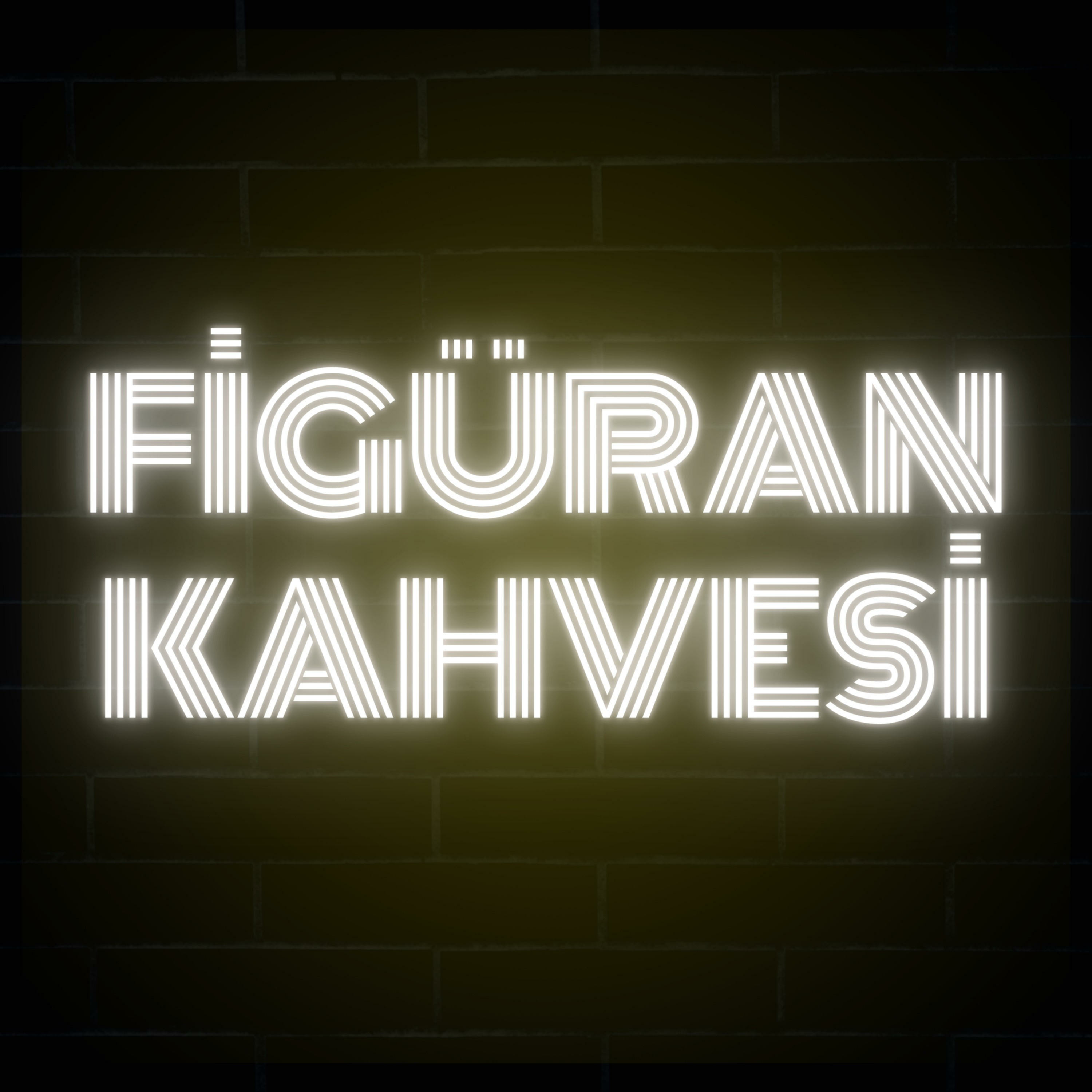 Figüran Kahvesi podcast artwork