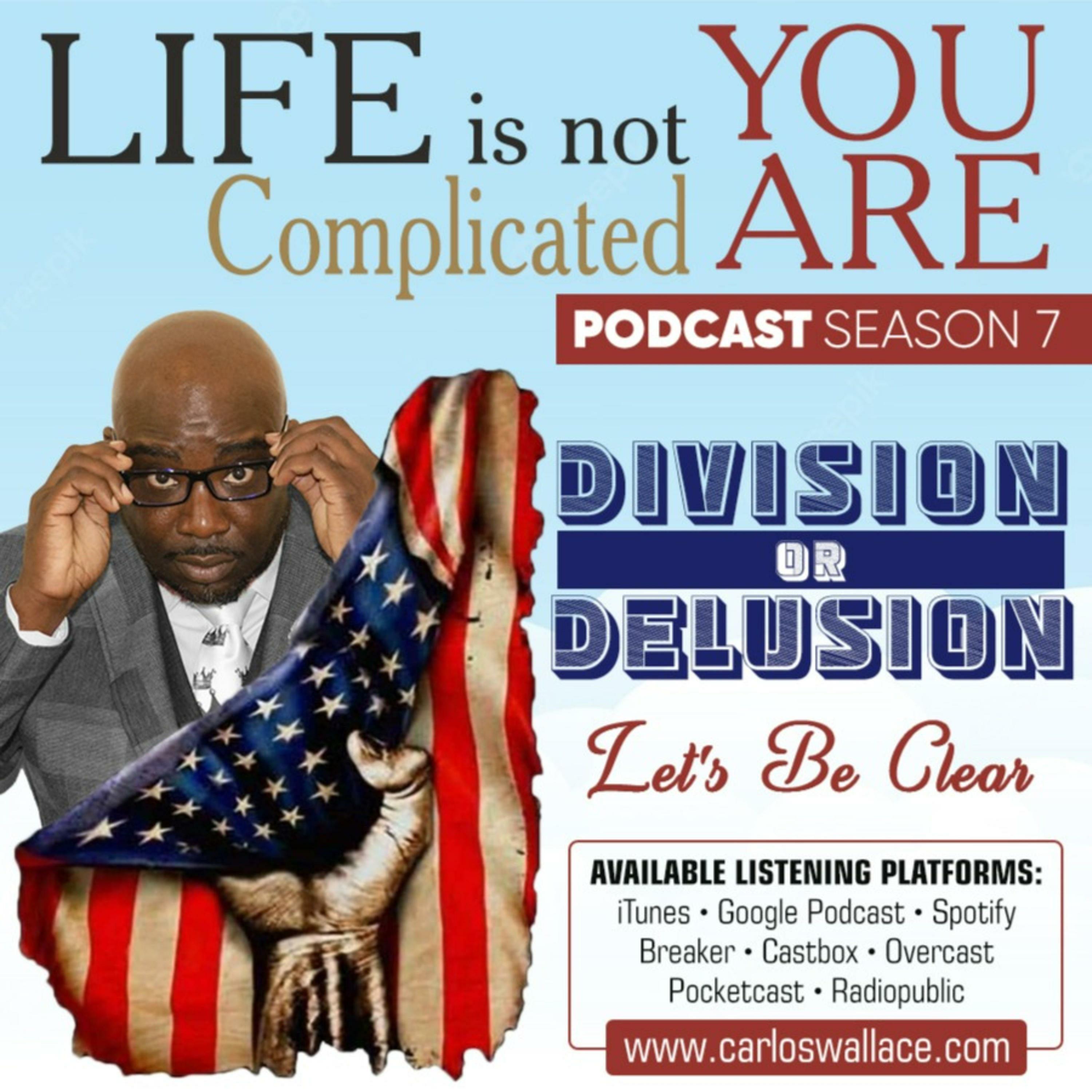 Life Is Not Complicated, You Are – Strong Opinions Podcast