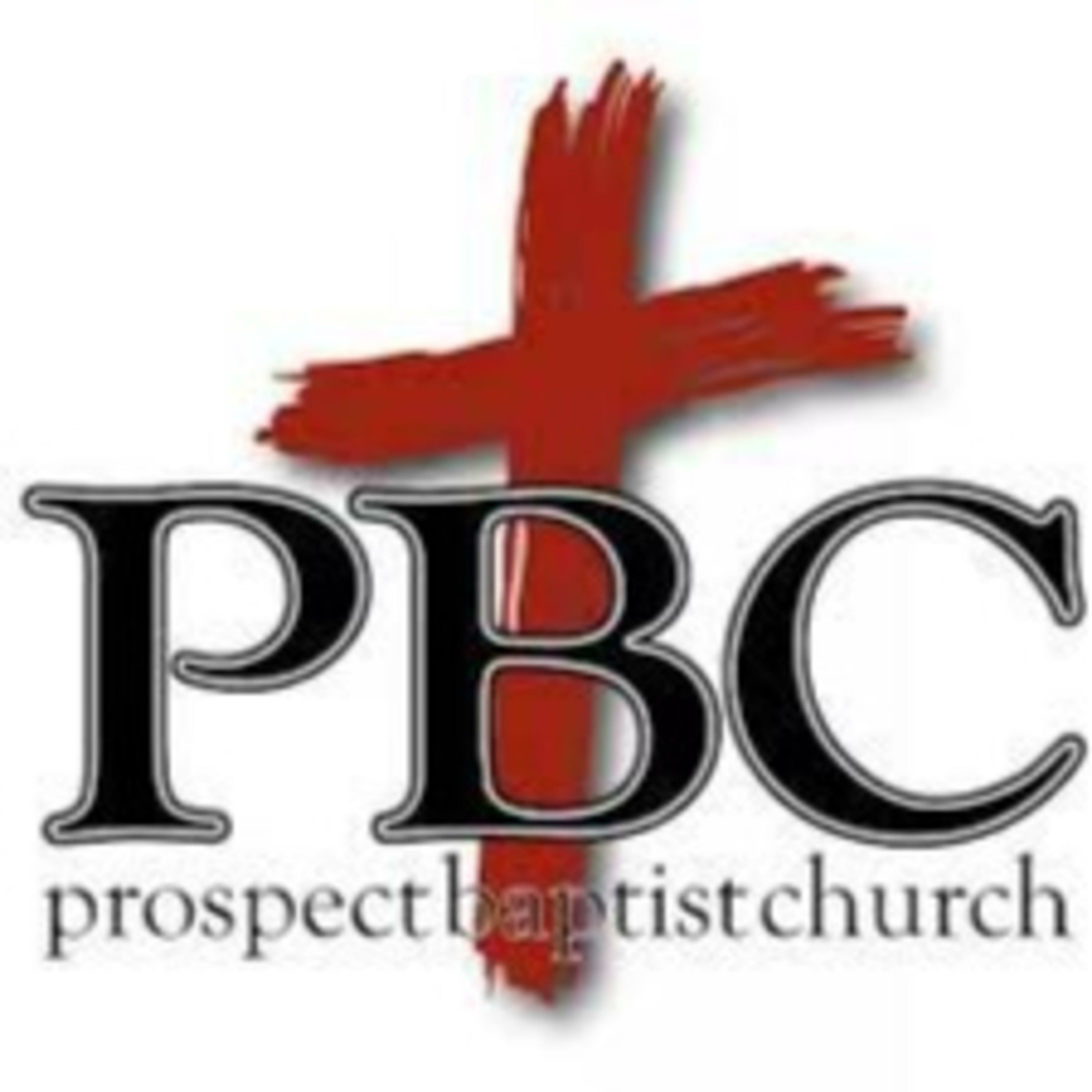 Prospect Baptist Church podcast artwork