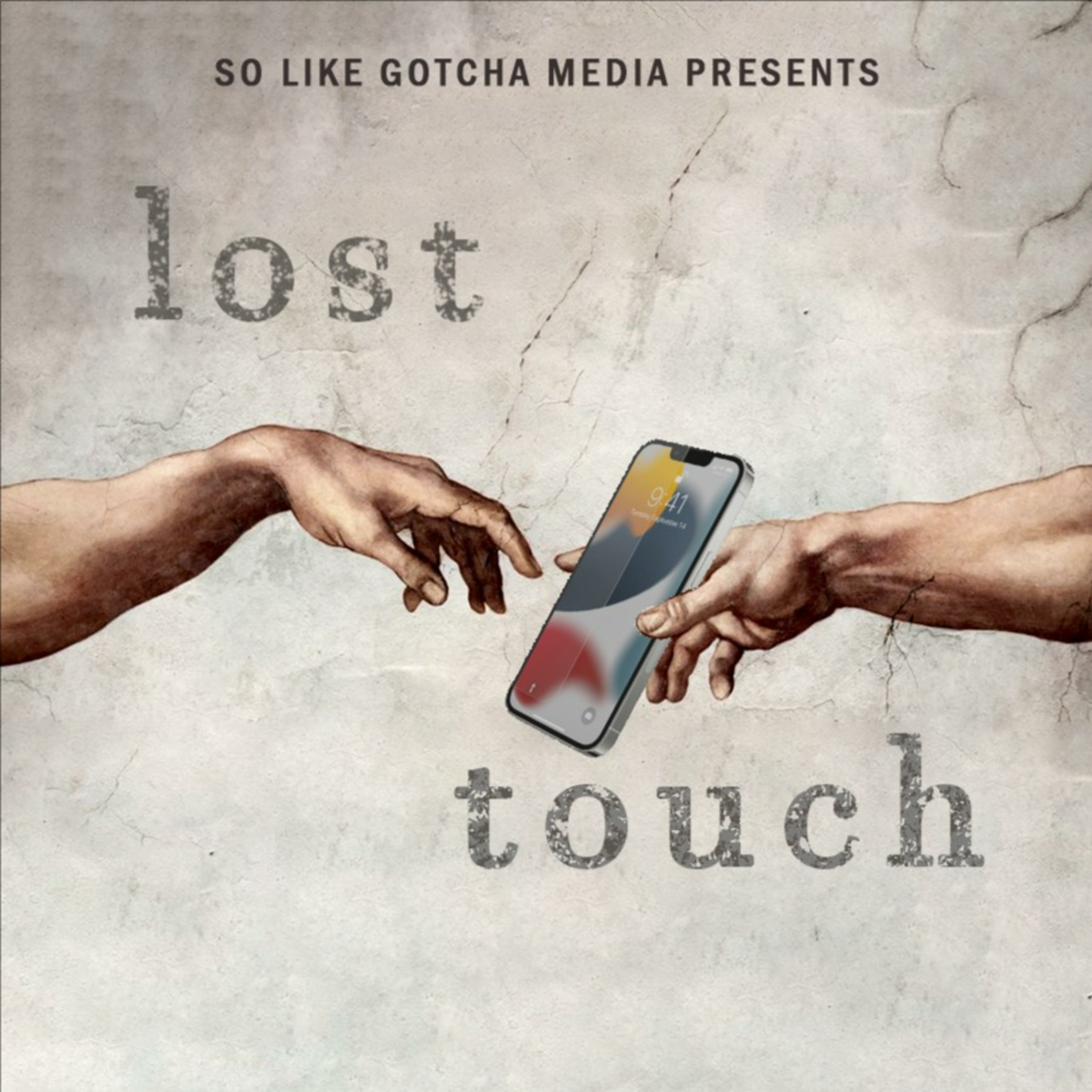 Lost Touch podcast artwork