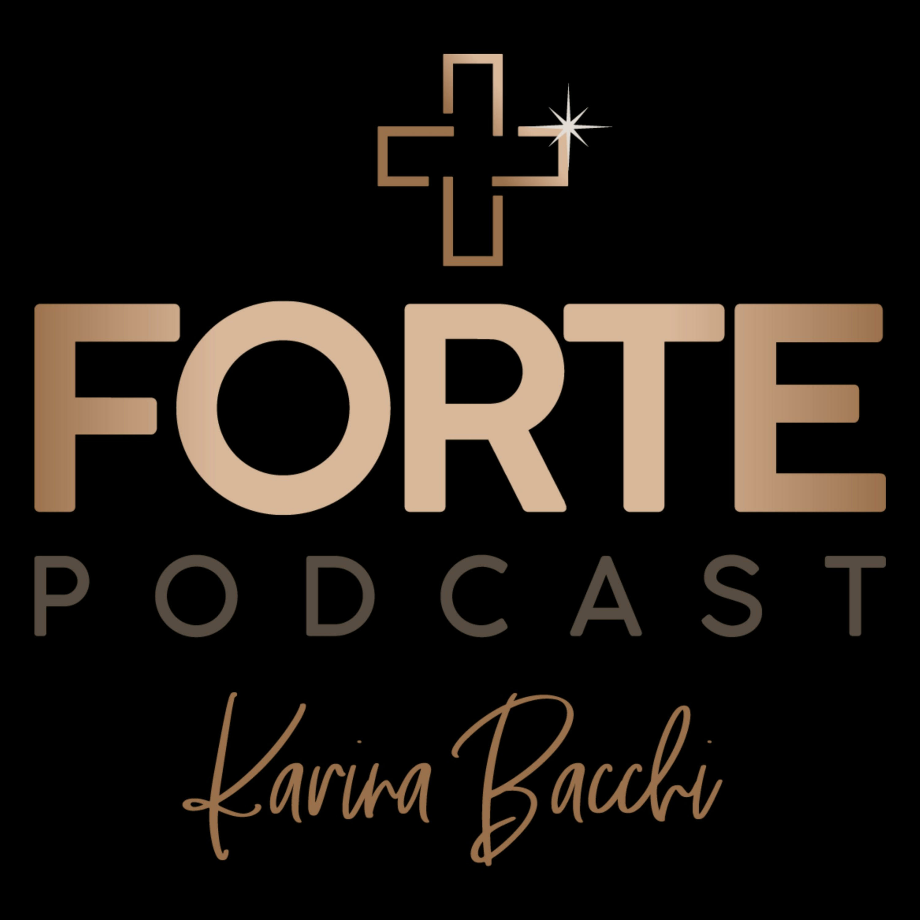 Mais Forte Podcast
