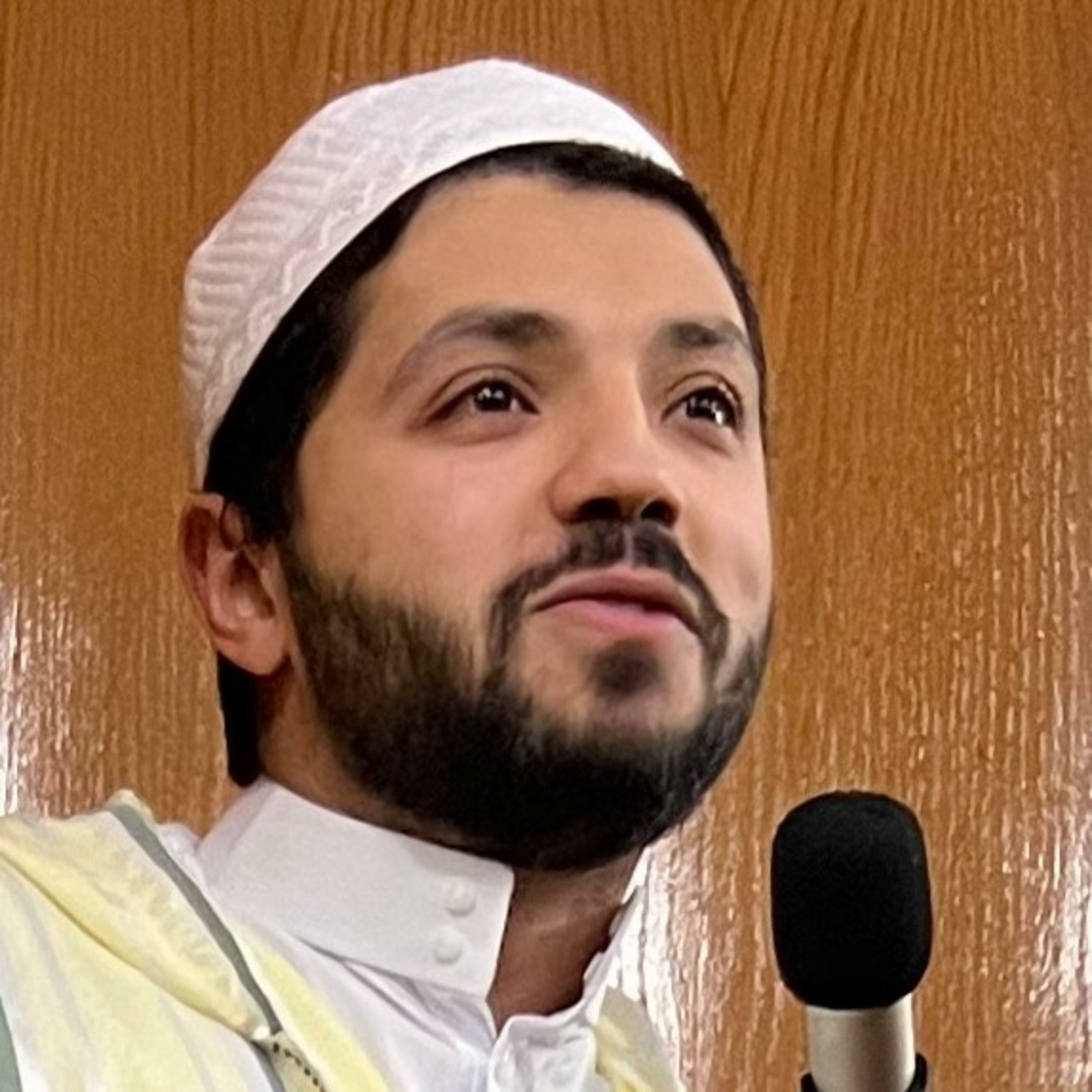 Sheikh AbdulRahman Khattab