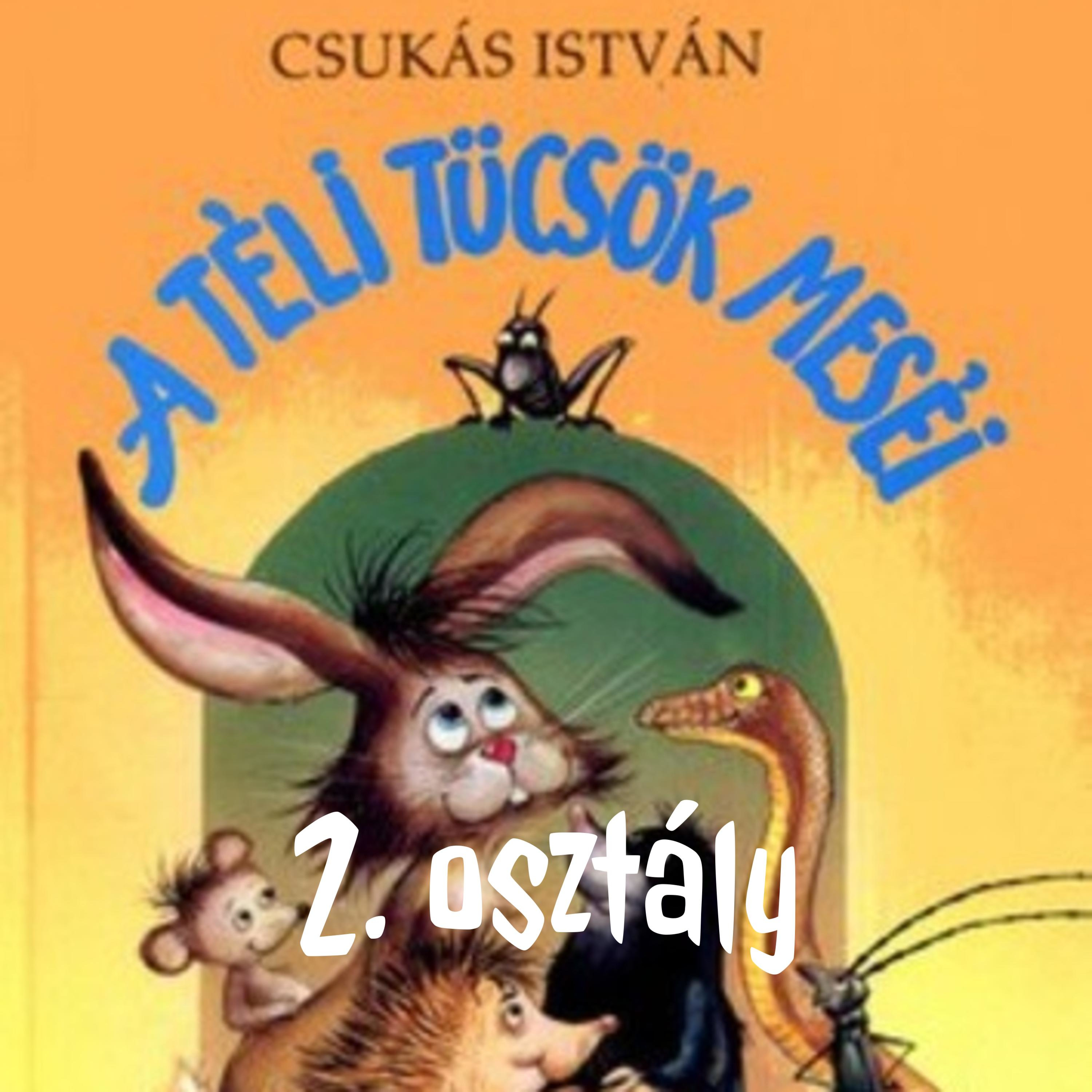 2. osztály podcast artwork