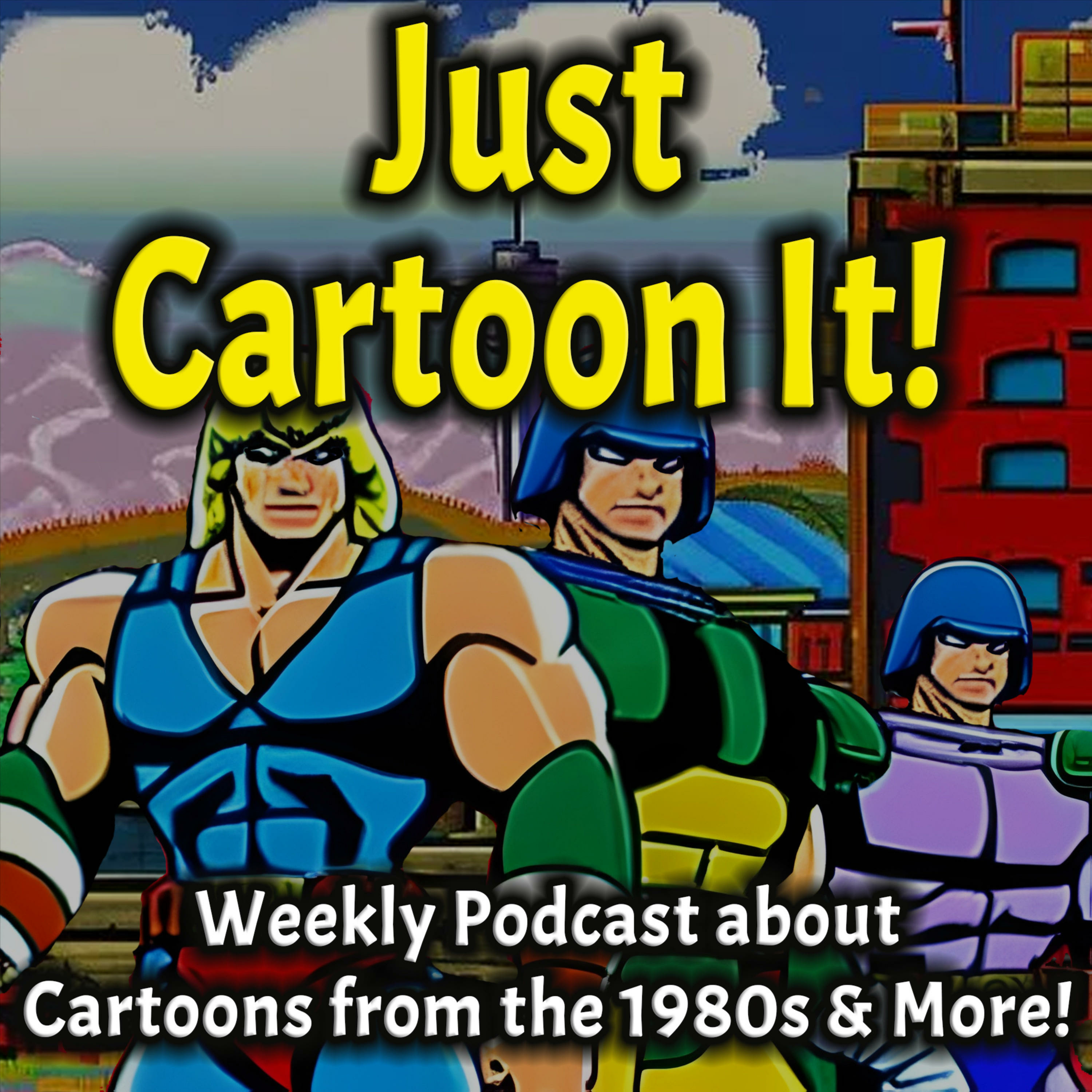 Just Cartoon it!