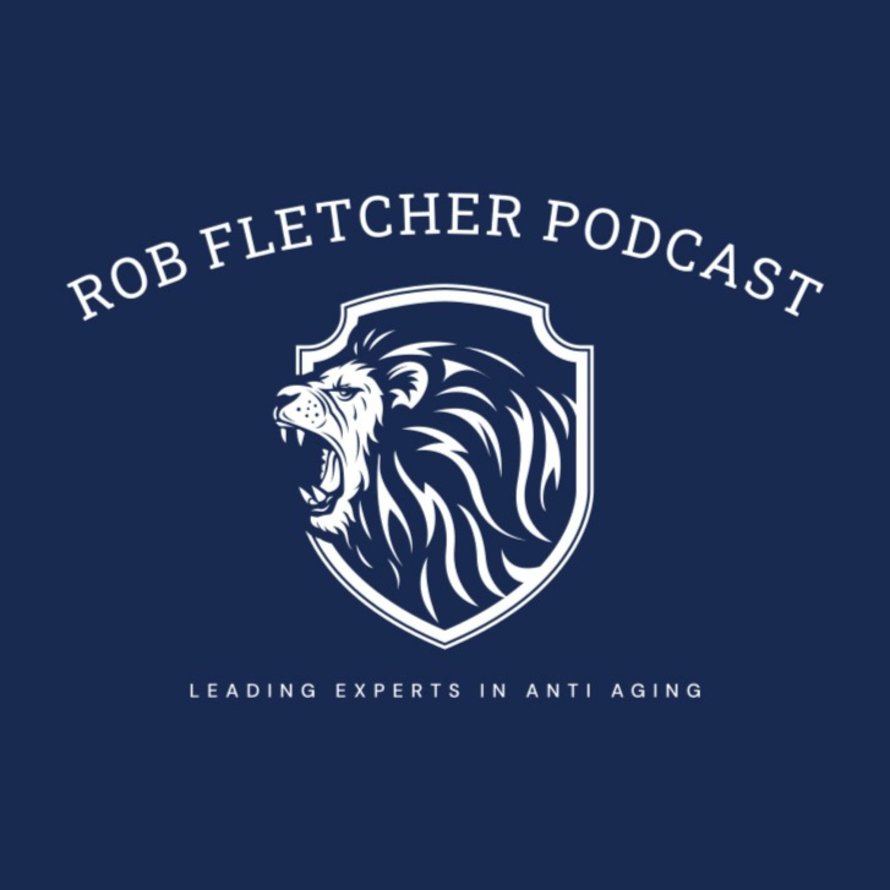 Rob Flecther Podcast