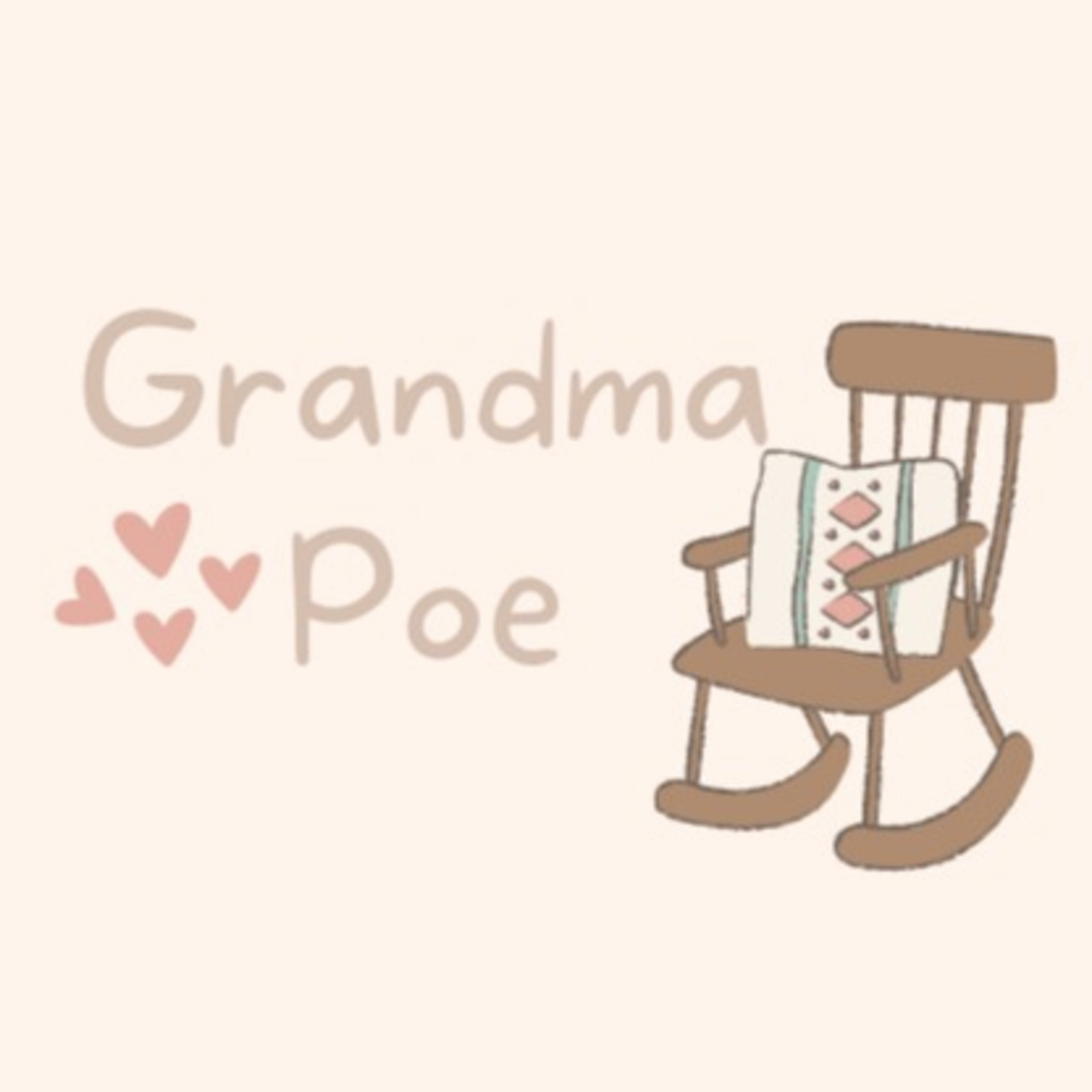 Storytime With Grandma Poe podcast artwork