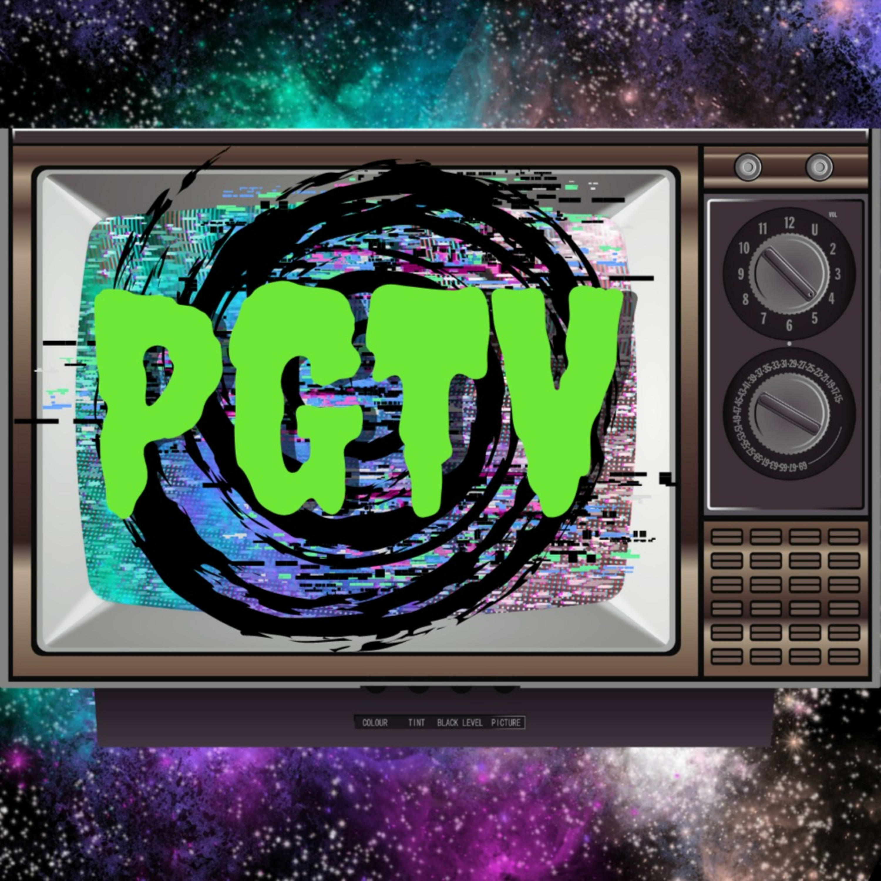 PGTV - Podcaster's Guide to the Void podcast artwork