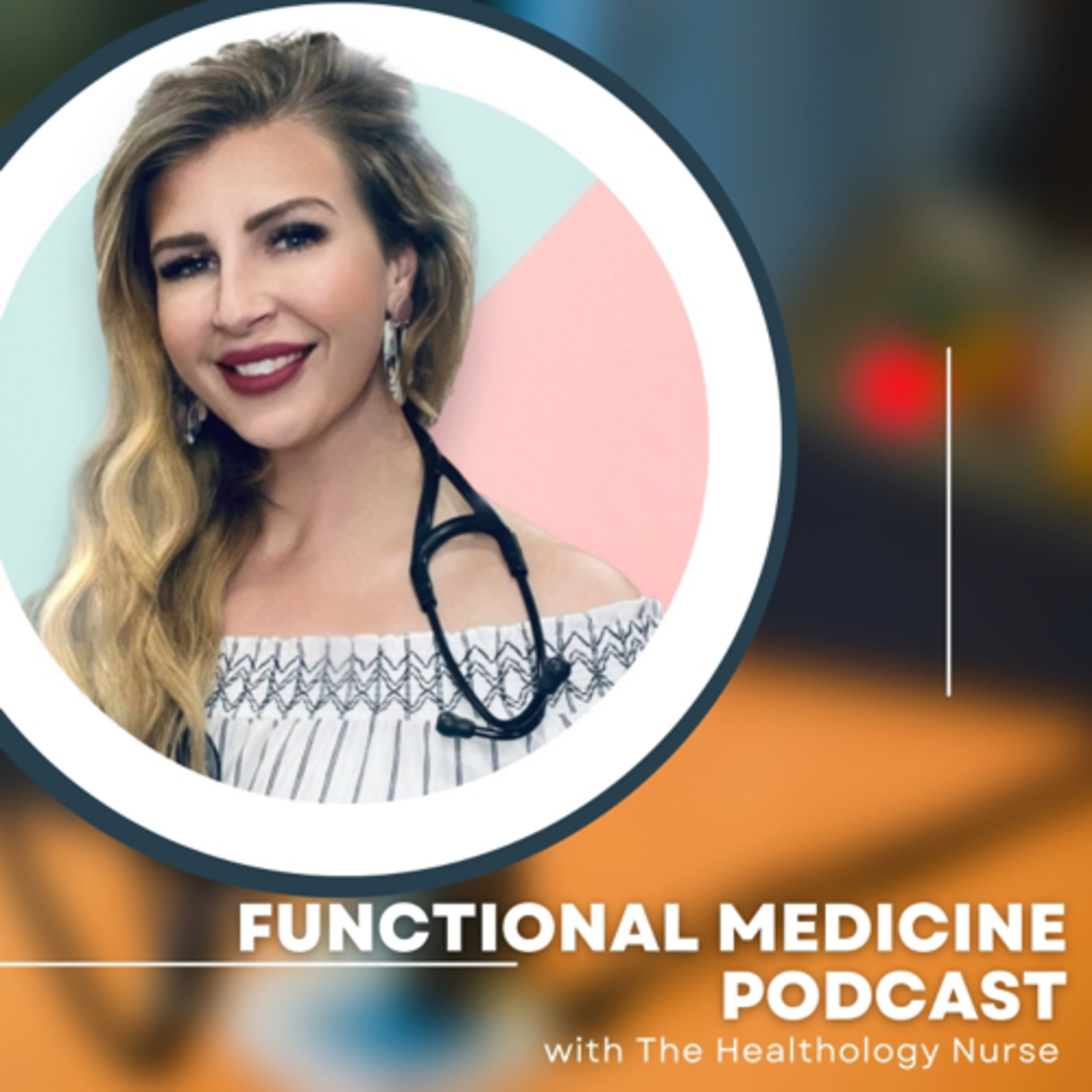 The Healthology Nurse podcast artwork